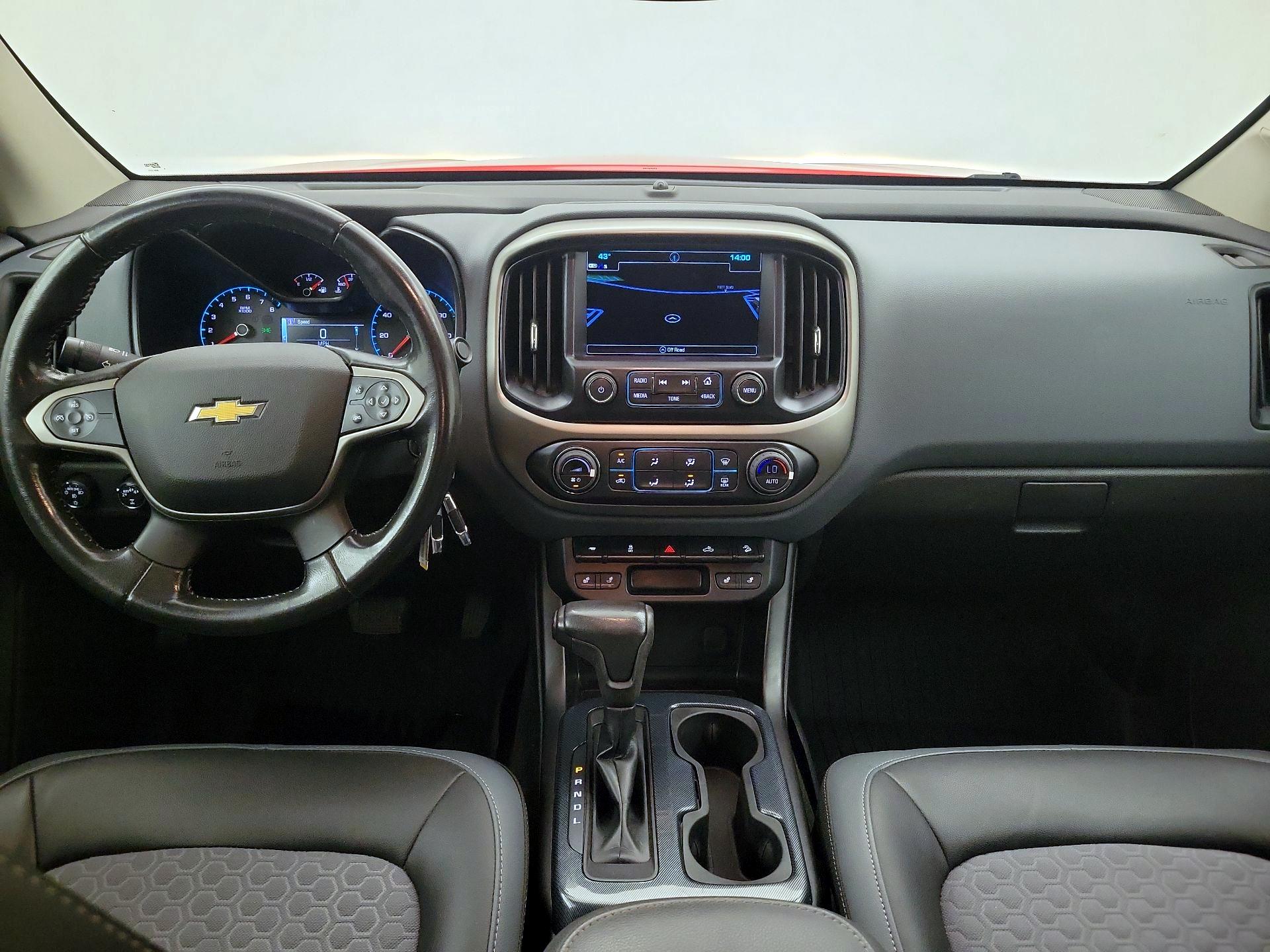 Thumbnail: 2017 Chevrolet Colorado - 9