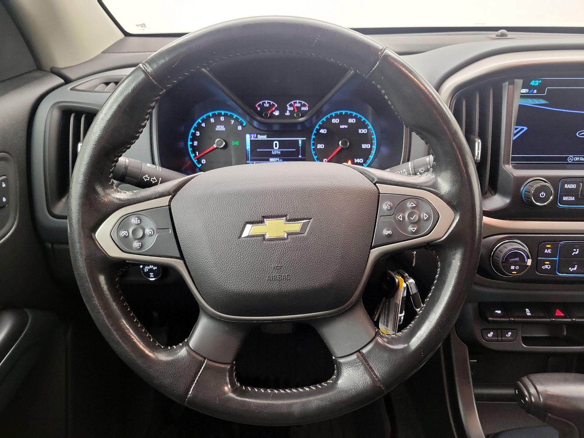 Thumbnail: 2017 Chevrolet Colorado - 10