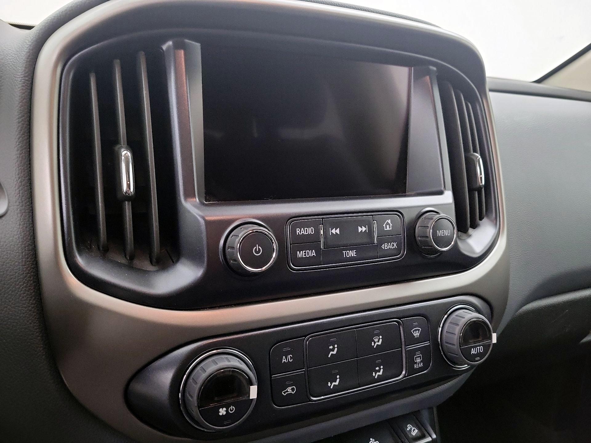 Thumbnail: 2017 Chevrolet Colorado - 16