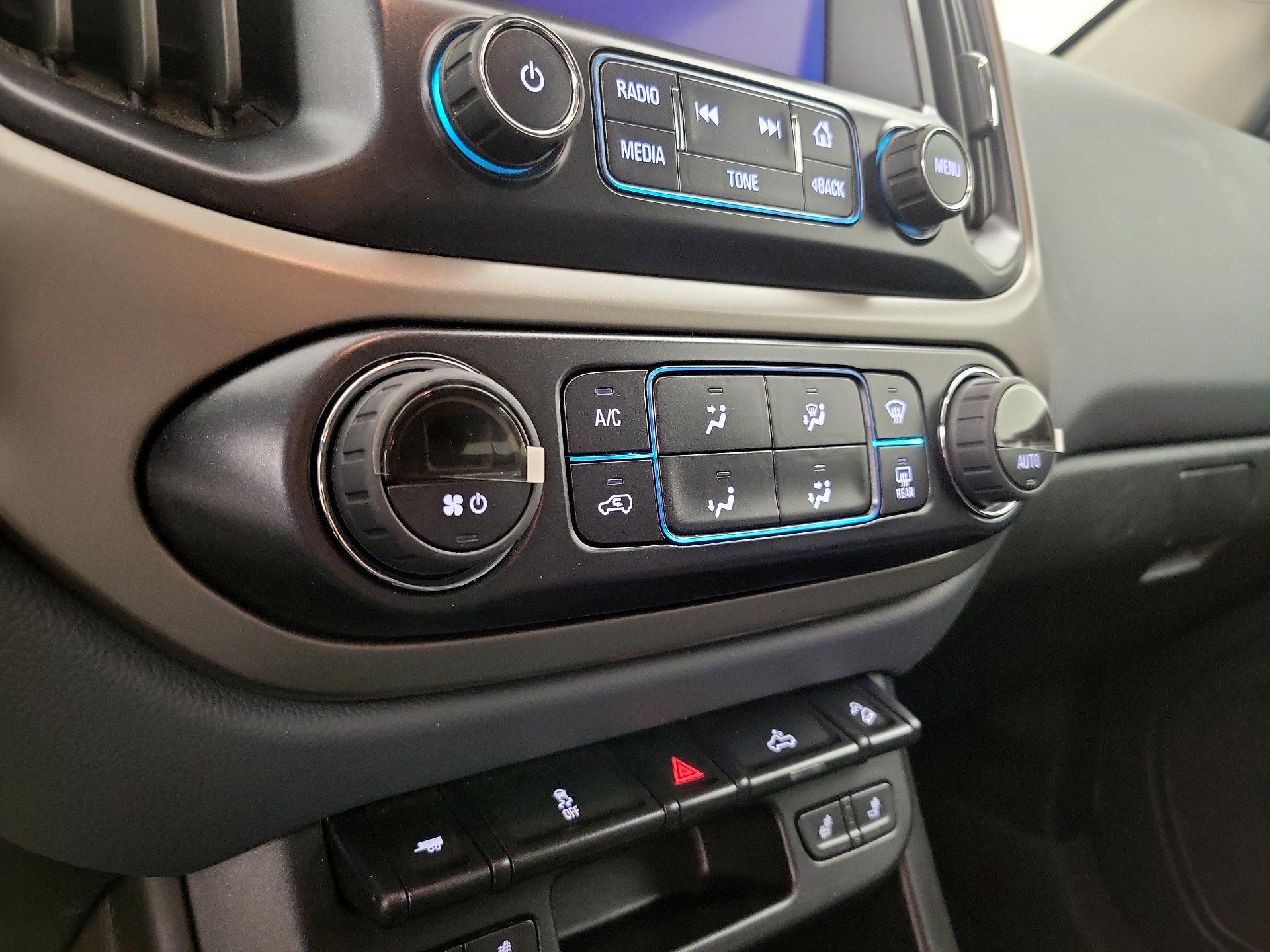 Thumbnail: 2017 Chevrolet Colorado - 17