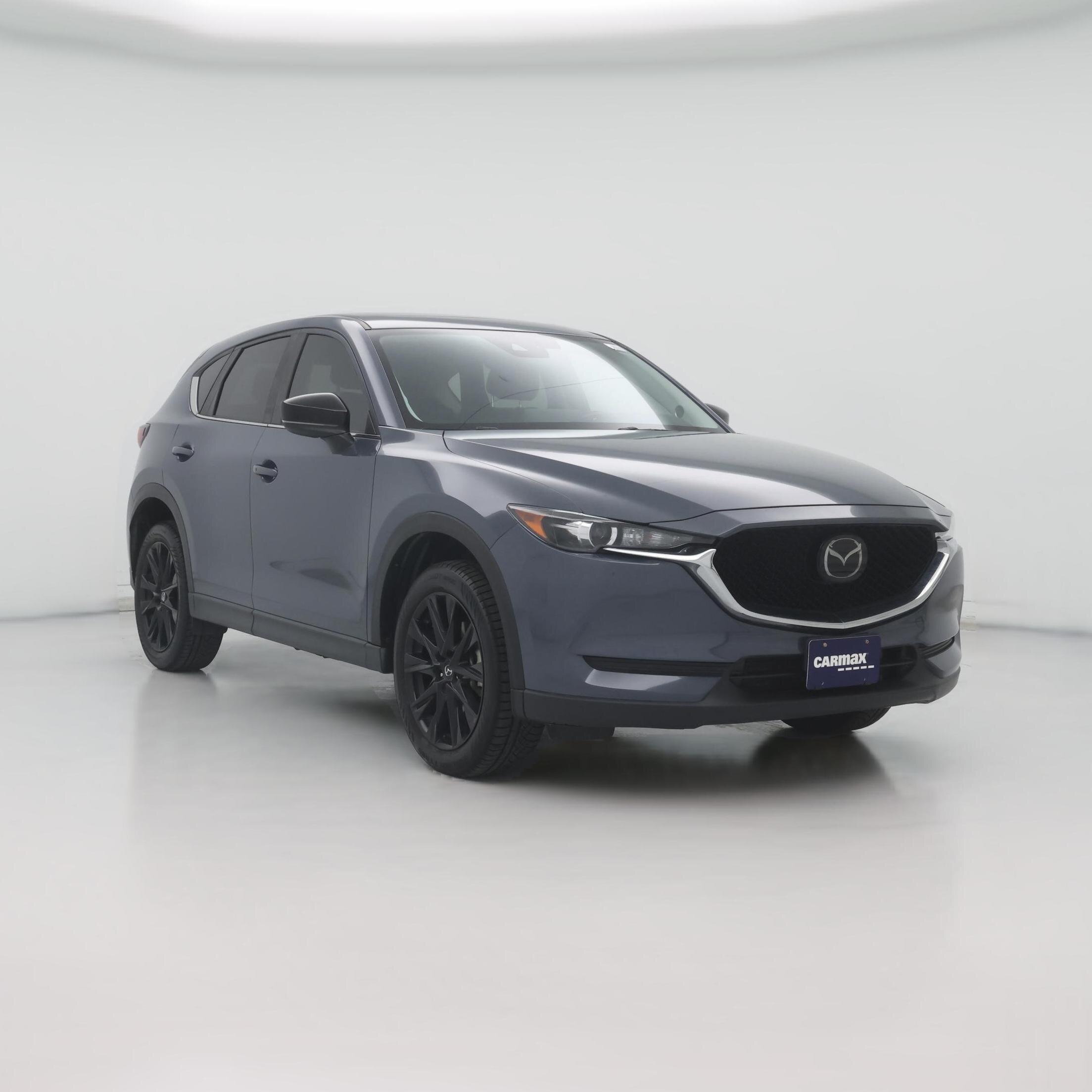 Thumbnail: 2021 Mazda CX-5 - 1
