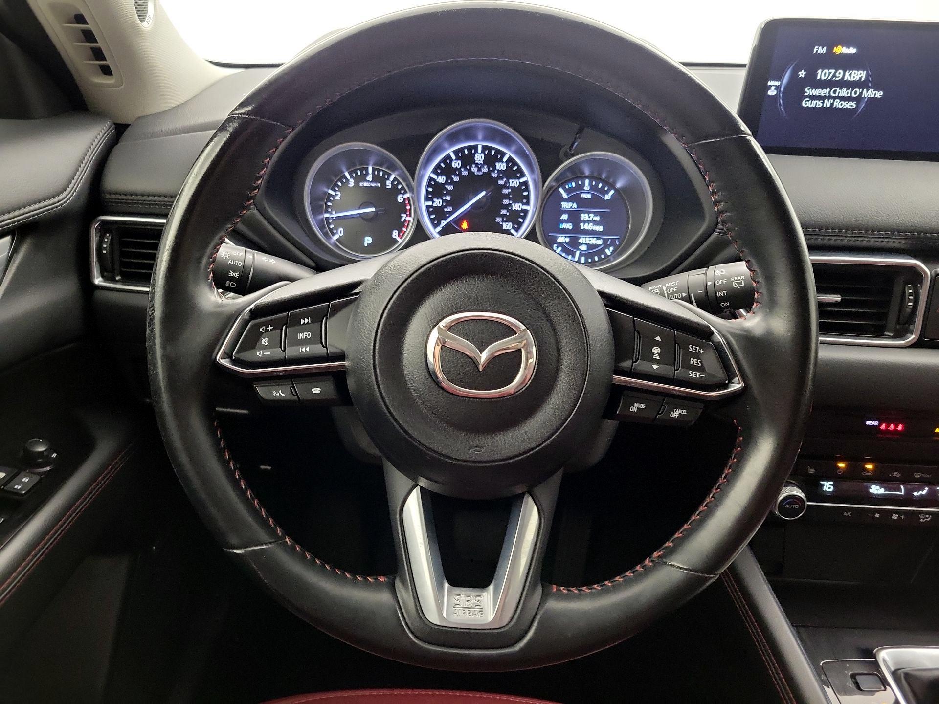 Thumbnail: 2021 Mazda CX-5 - 10