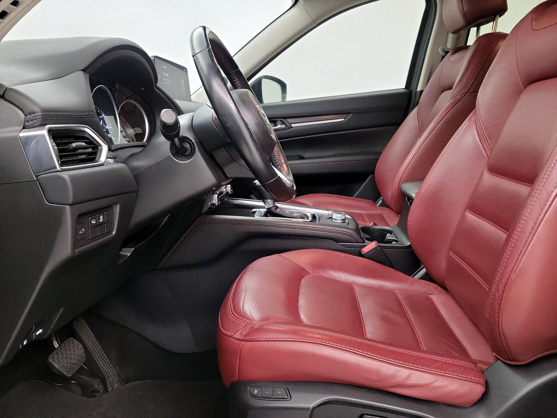 Thumbnail: 2021 Mazda CX-5 - 11