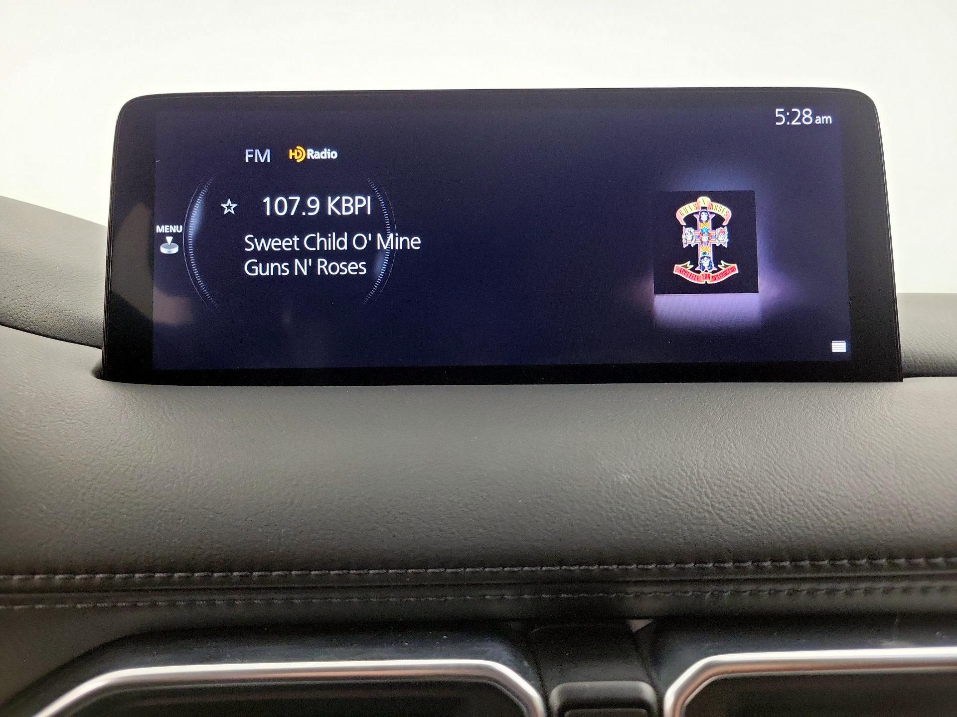 Thumbnail: 2021 Mazda CX-5 - 15