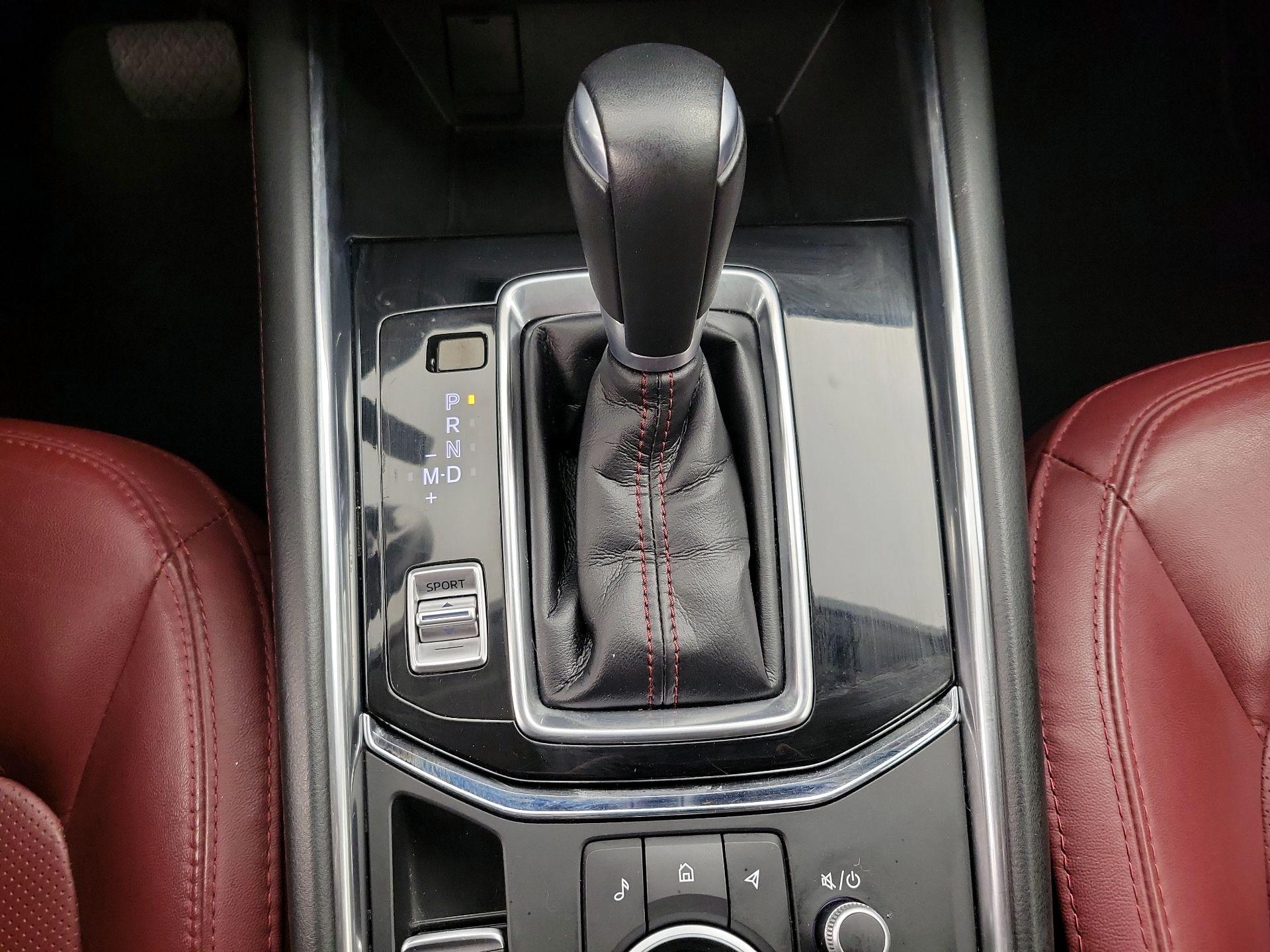 Thumbnail: 2021 Mazda CX-5 - 17