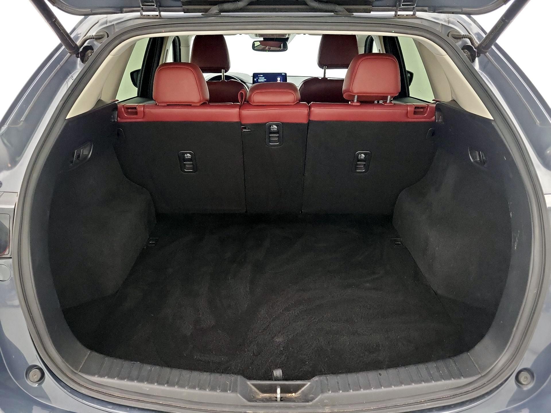 Thumbnail: 2021 Mazda CX-5 - 20