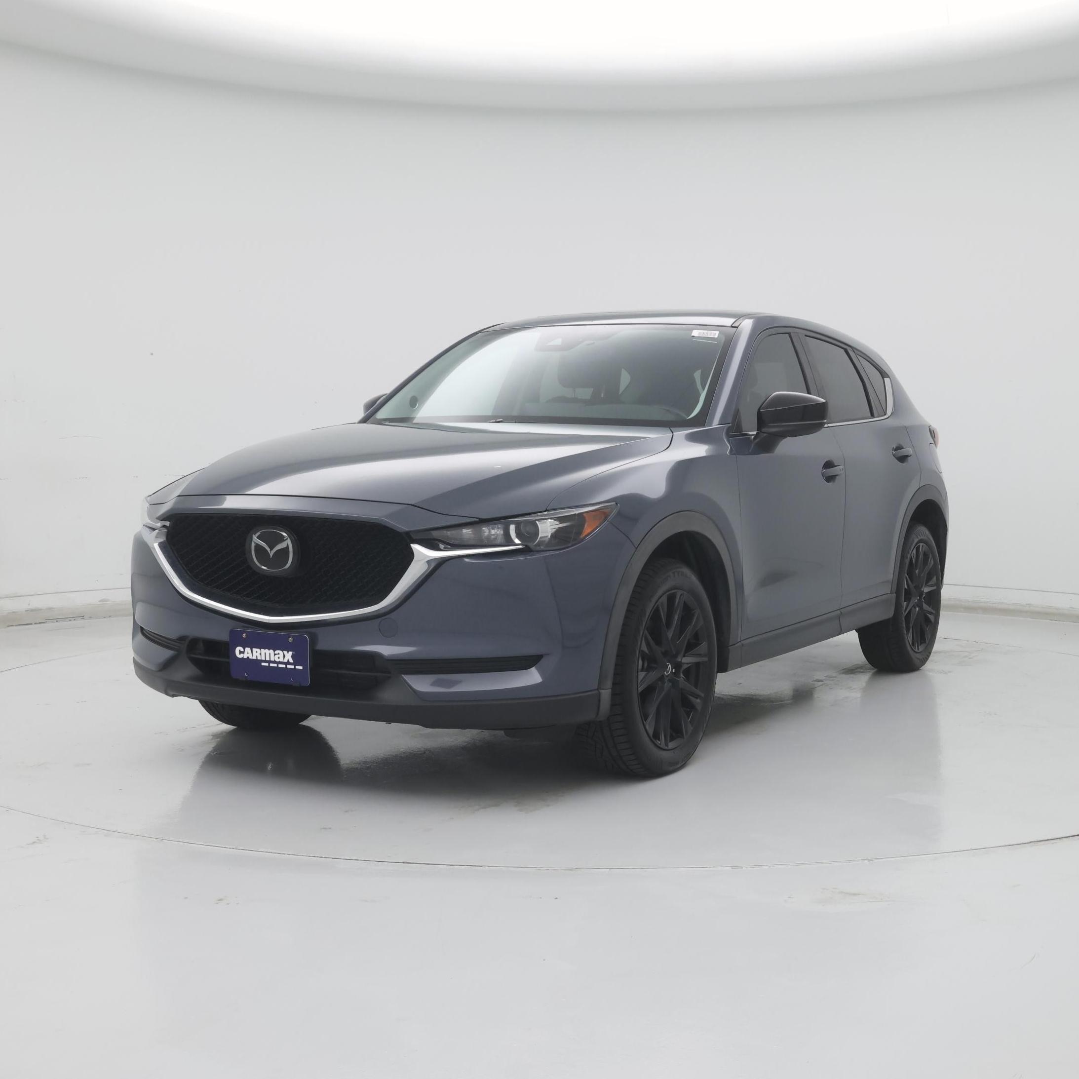Thumbnail: 2021 Mazda CX-5 - 4