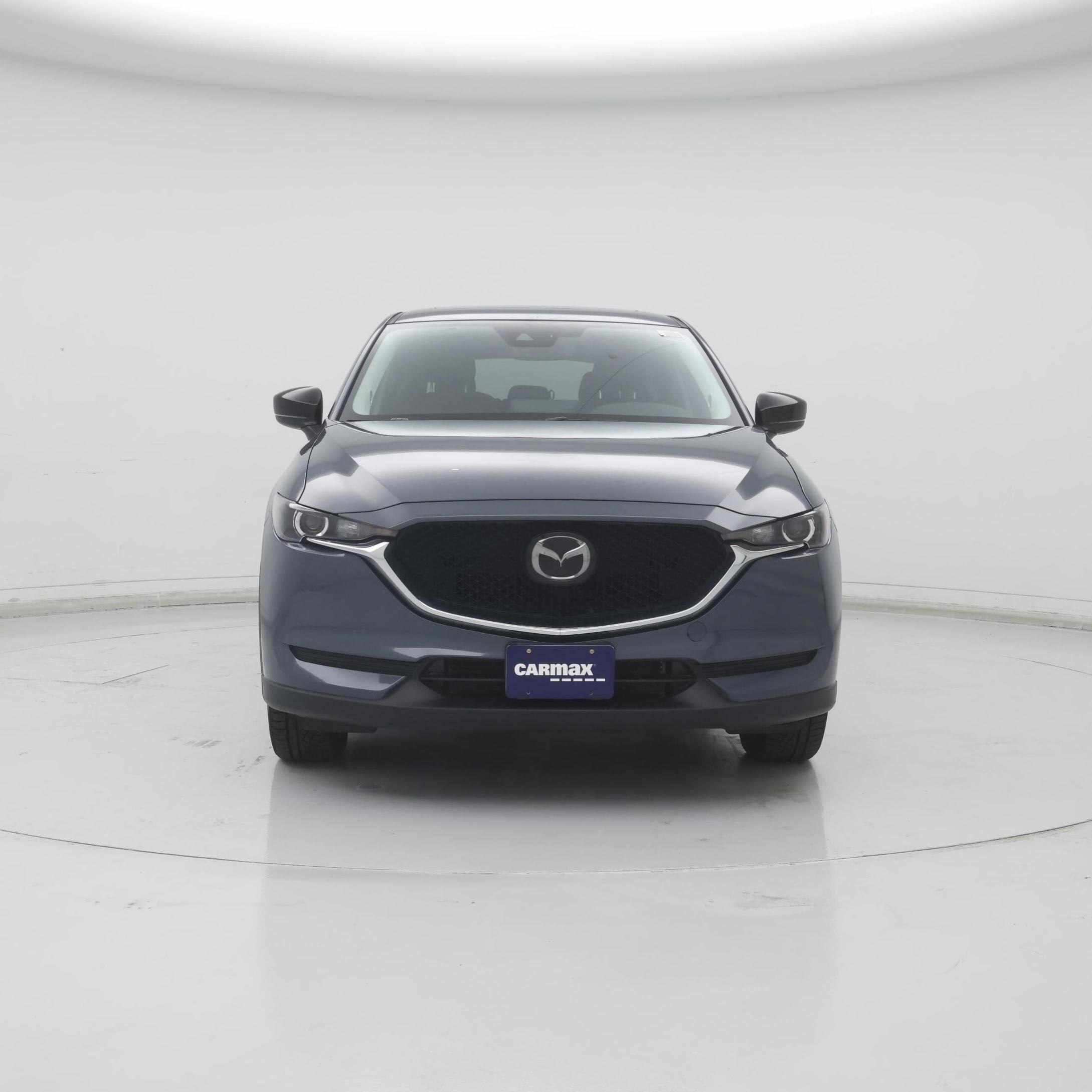 Thumbnail: 2021 Mazda CX-5 - 5