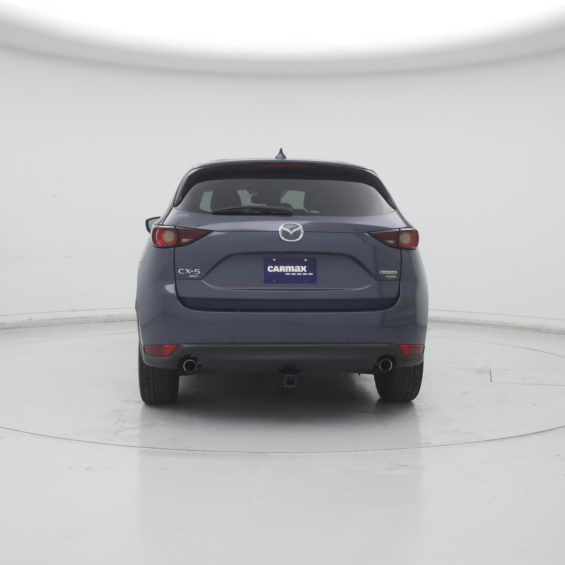 Thumbnail: 2021 Mazda CX-5 - 6