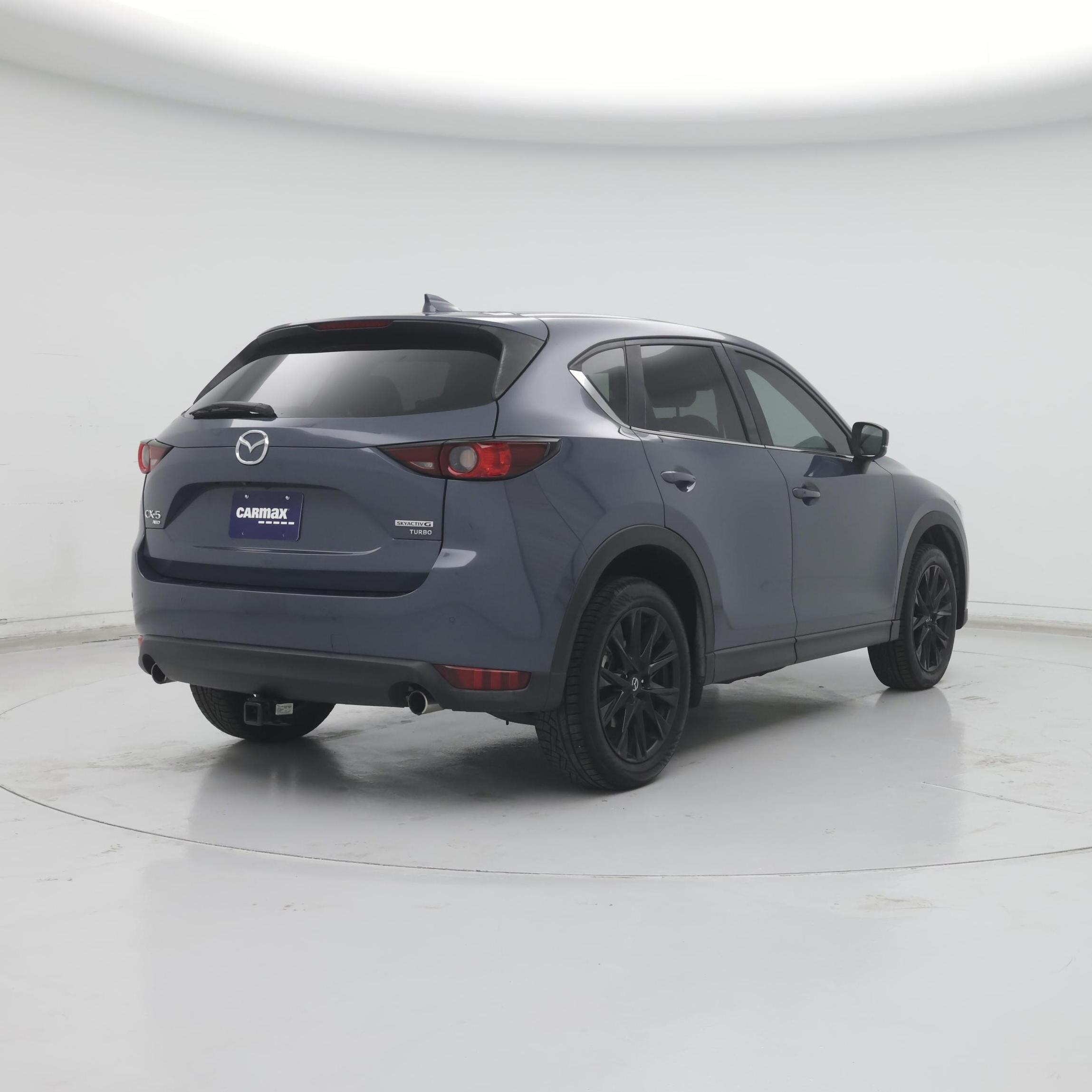 Thumbnail: 2021 Mazda CX-5 - 8