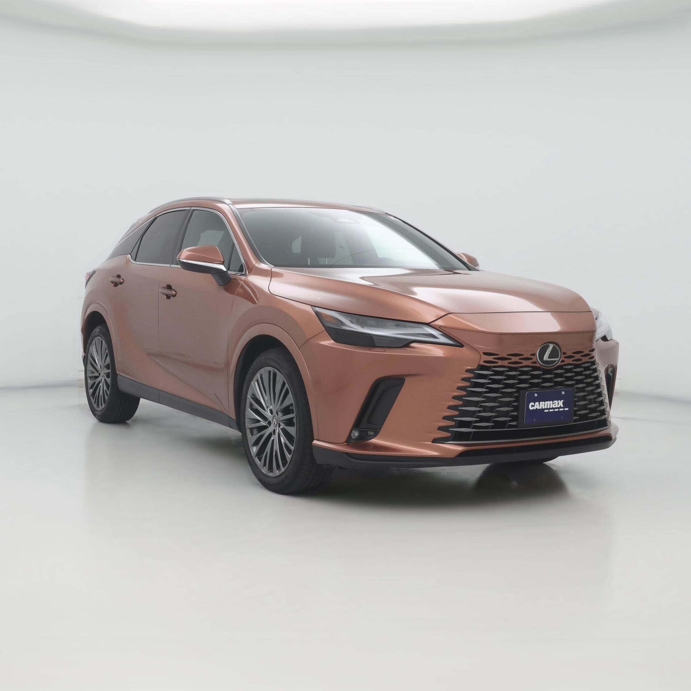 Thumbnail: 2023 Lexus RX - 1
