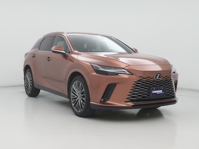 2023 Lexus RX 350 Luxury