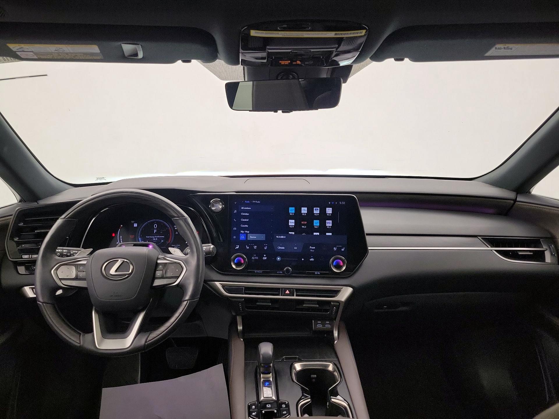 Thumbnail: 2023 Lexus RX - 9