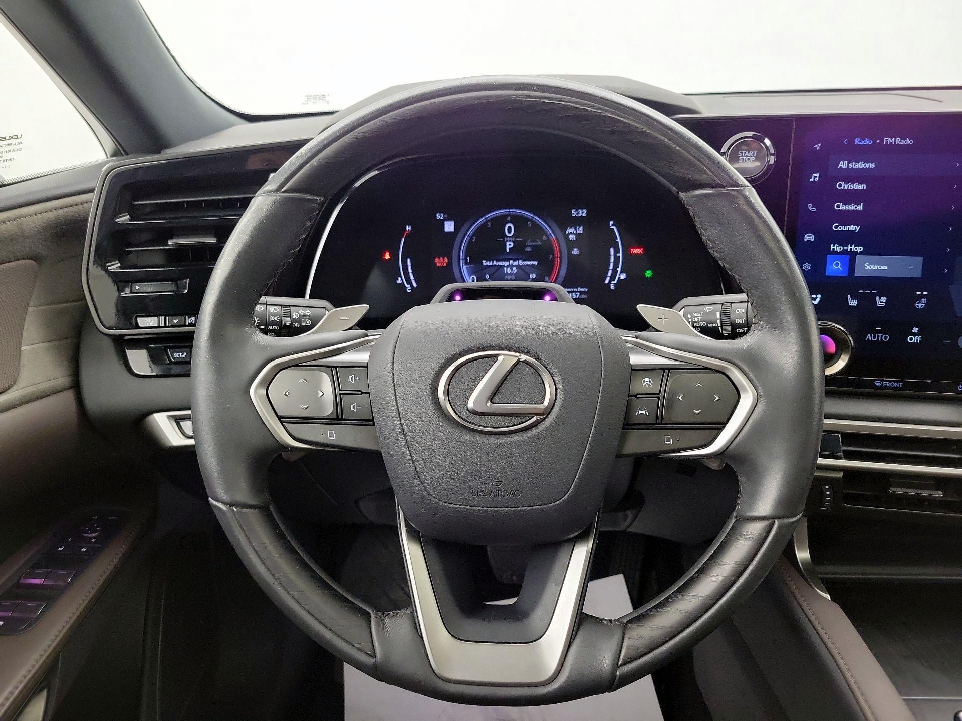 Thumbnail: 2023 Lexus RX - 10