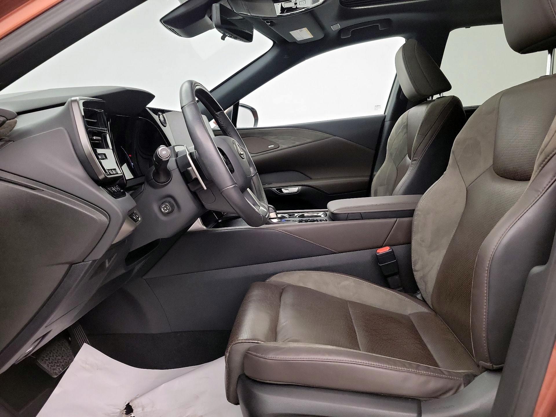 Thumbnail: 2023 Lexus RX - 11