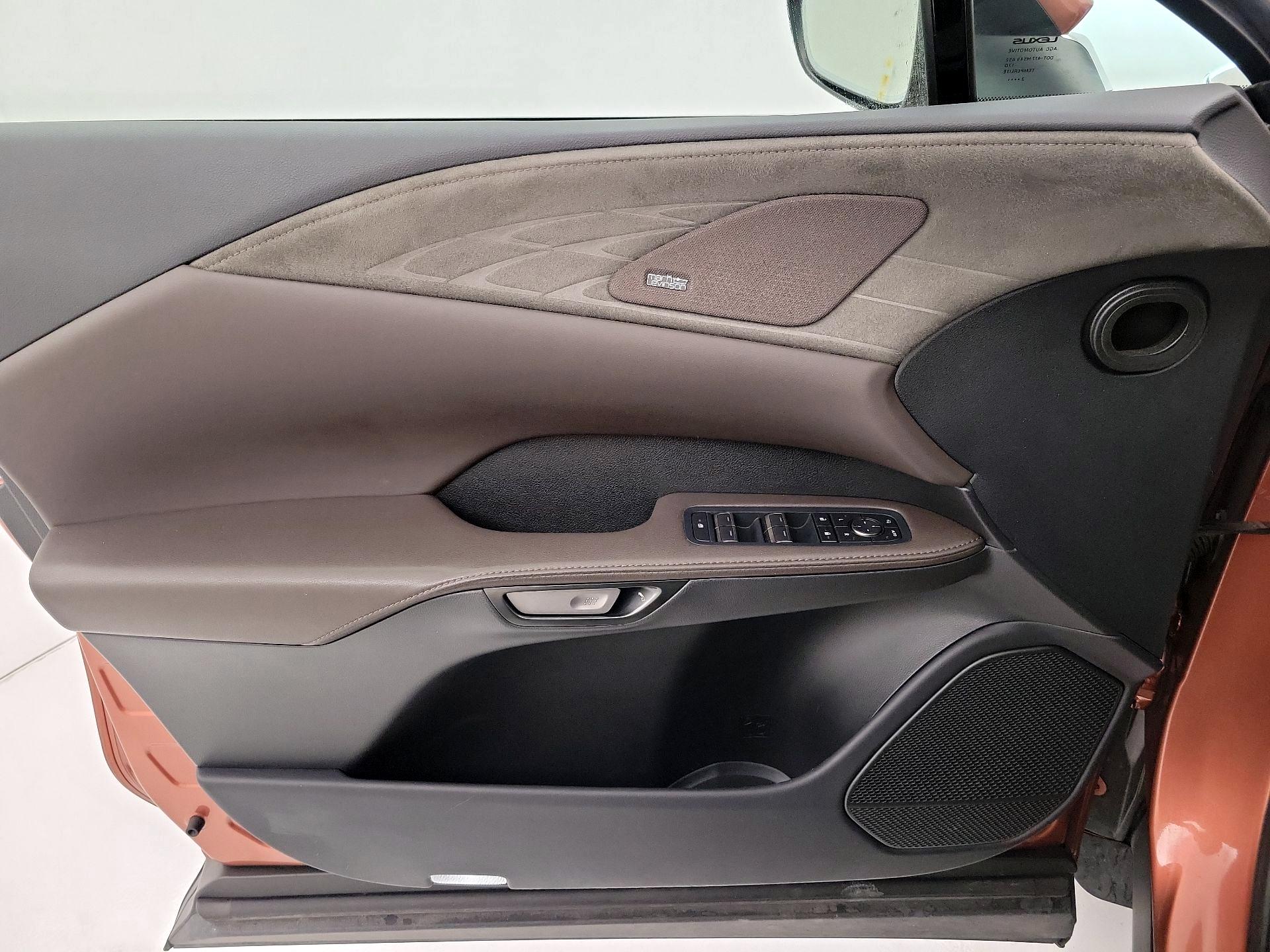 Thumbnail: 2023 Lexus RX - 12