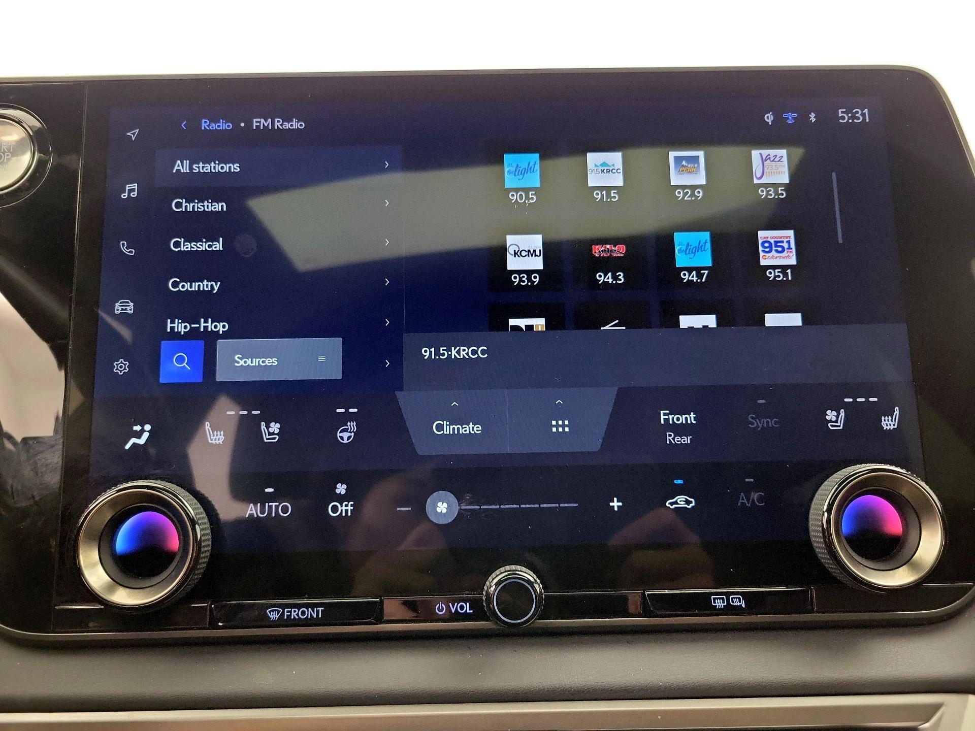 Thumbnail: 2023 Lexus RX - 15