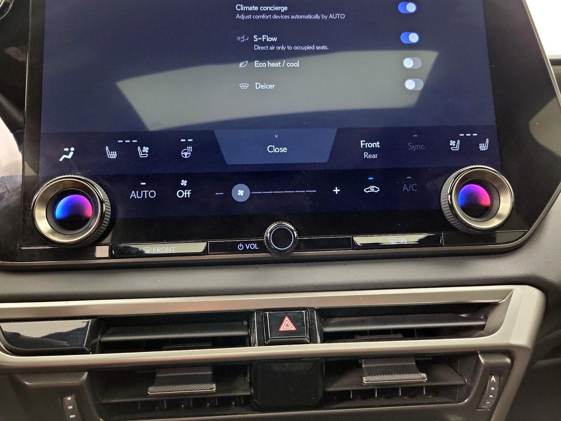 Thumbnail: 2023 Lexus RX - 16