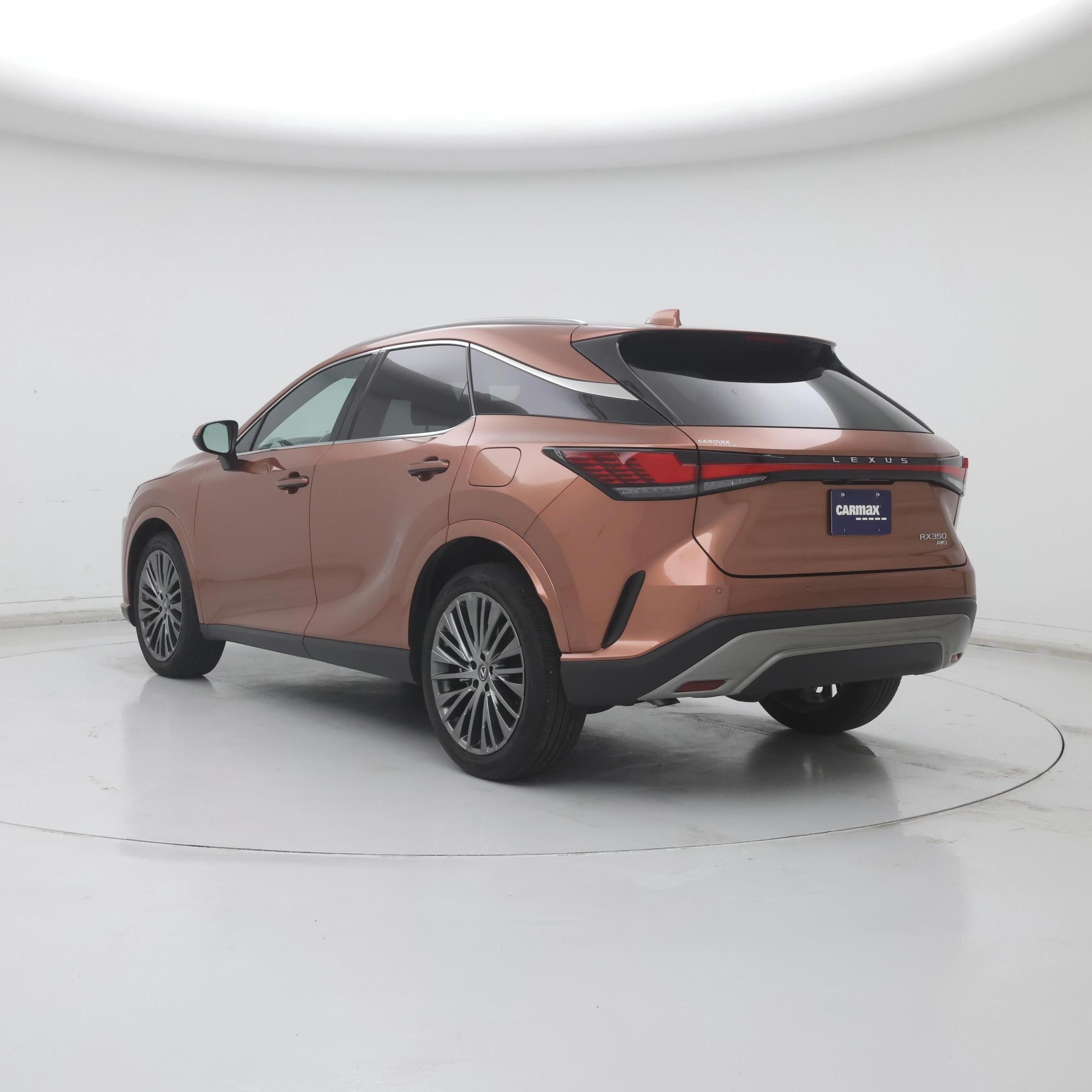 Thumbnail: 2023 Lexus RX - 2