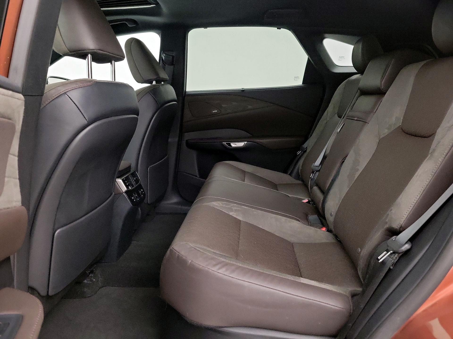 Thumbnail: 2023 Lexus RX - 19