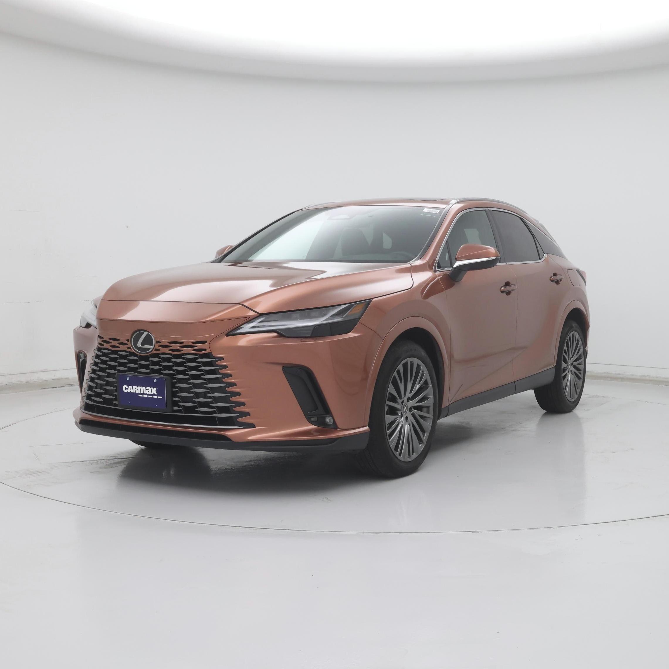 Thumbnail: 2023 Lexus RX - 4