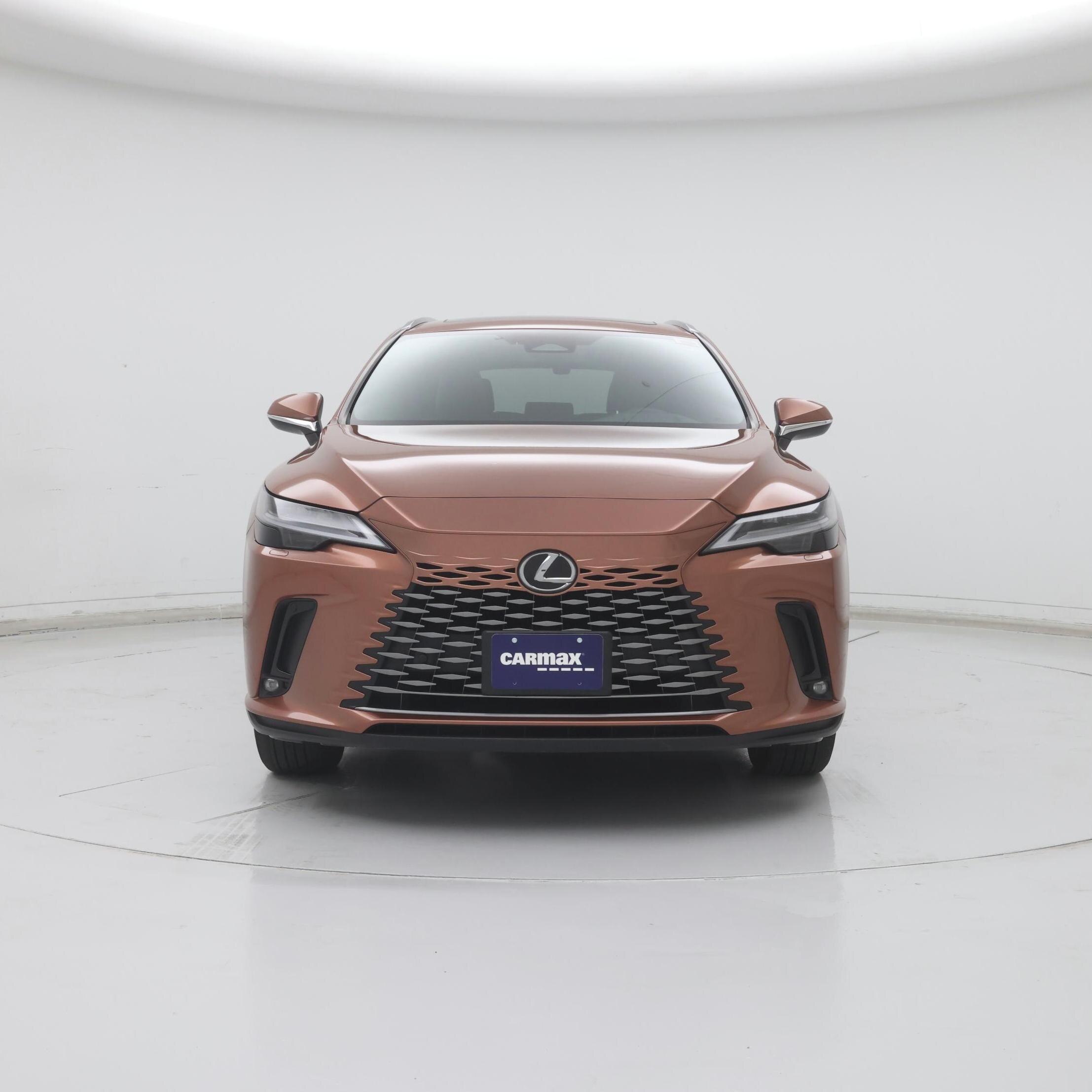 Thumbnail: 2023 Lexus RX - 5