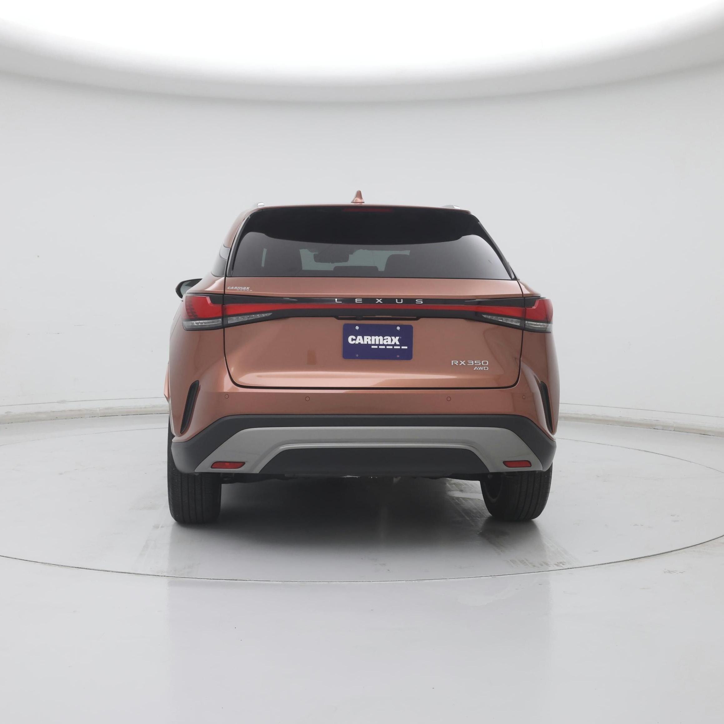 Thumbnail: 2023 Lexus RX - 6