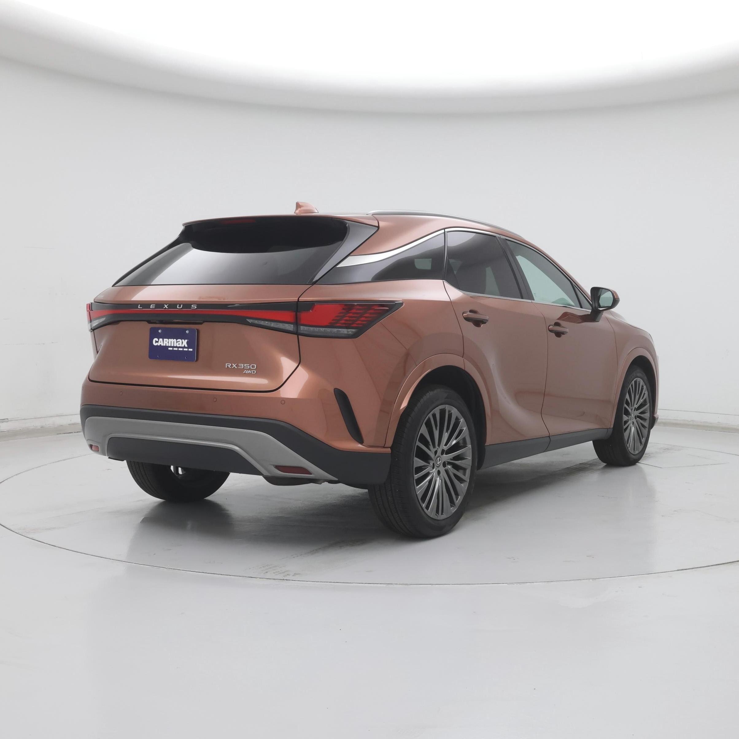 Thumbnail: 2023 Lexus RX - 8