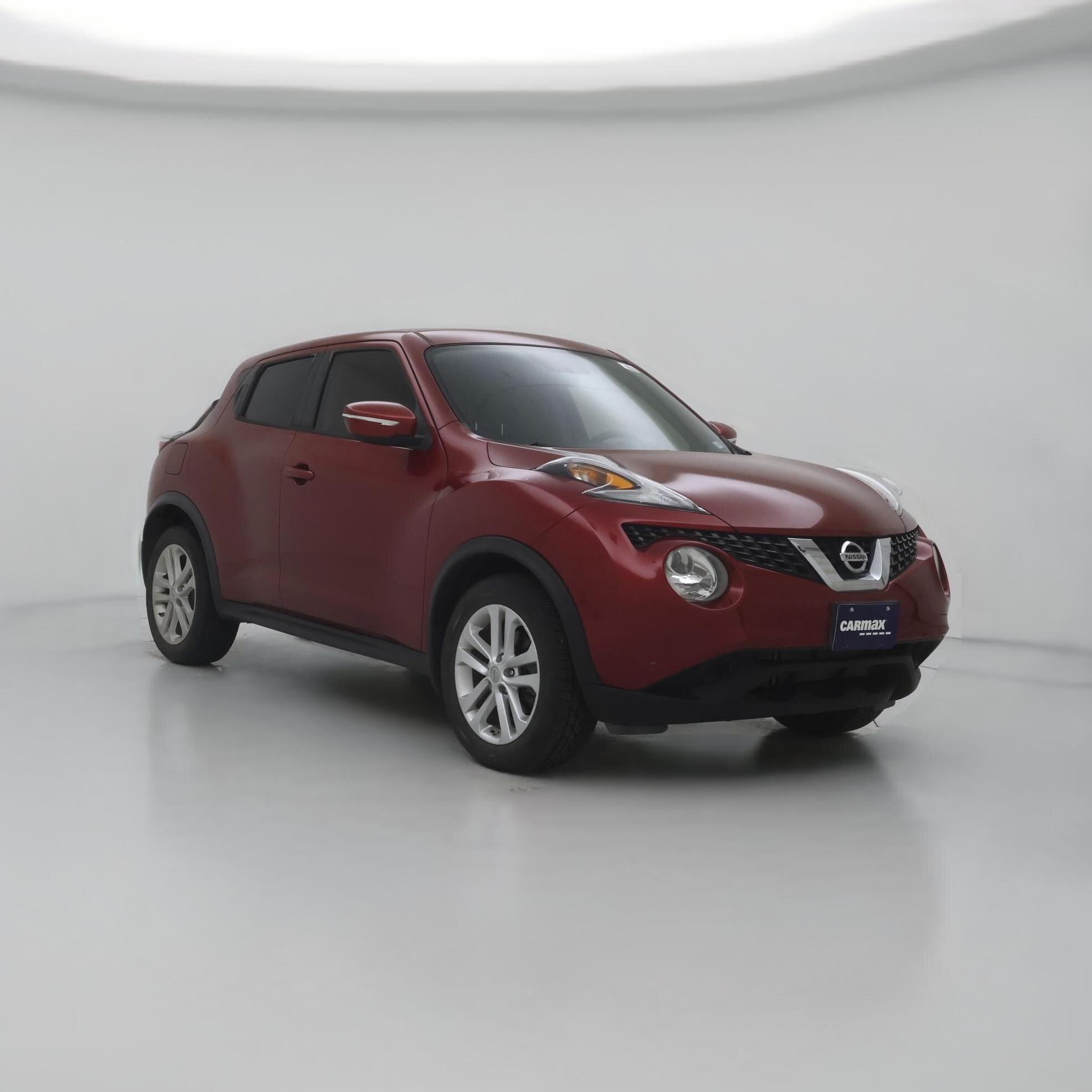 Thumbnail: 2015 Nissan Juke - 1