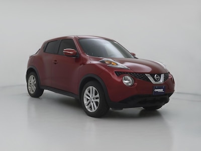 2015 Nissan Juke SV