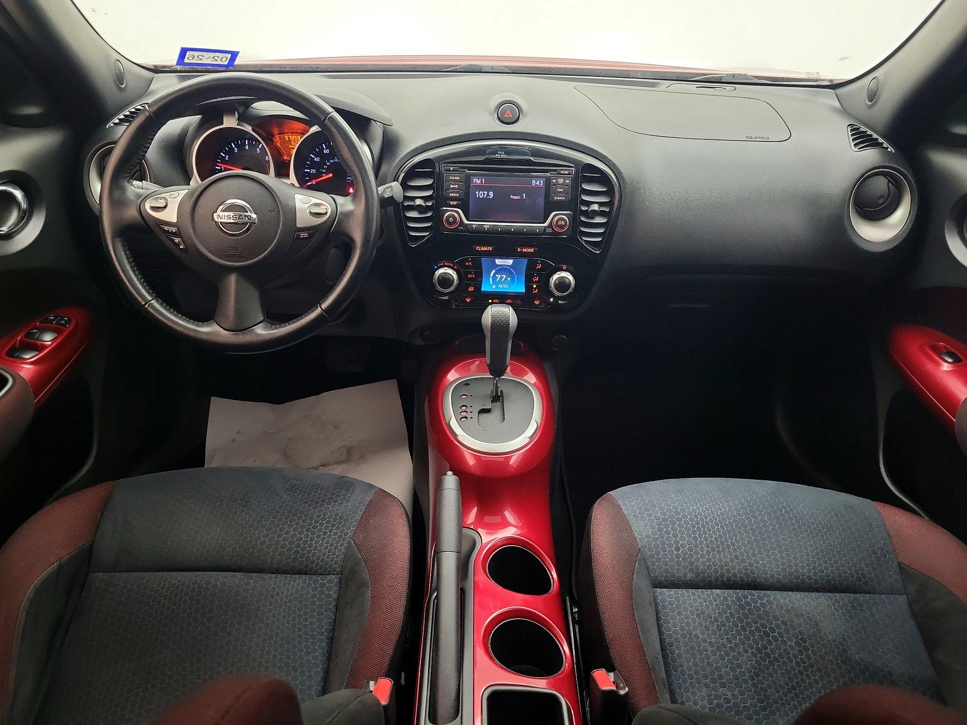 Thumbnail: 2015 Nissan Juke - 9