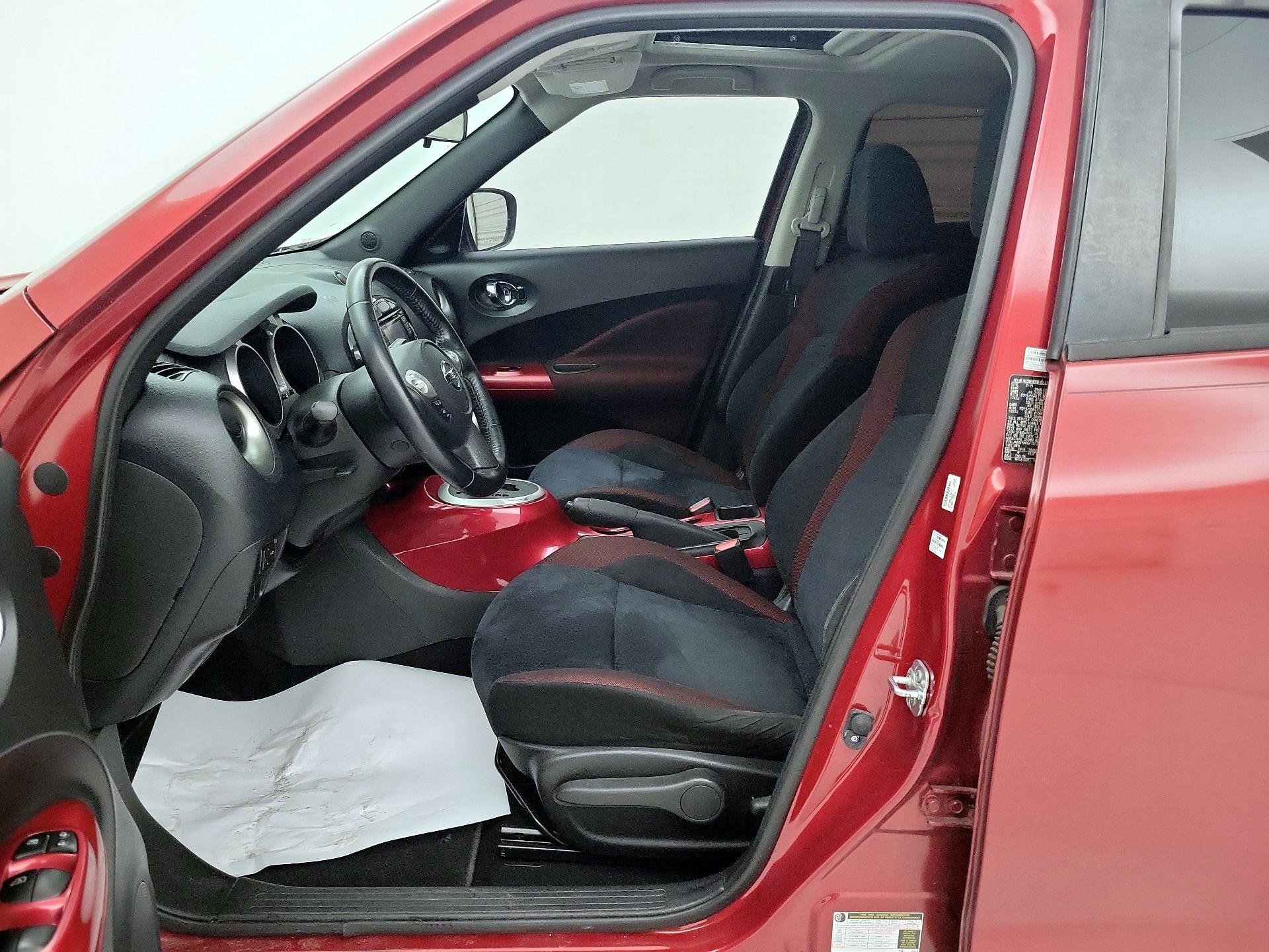 Thumbnail: 2015 Nissan Juke - 11