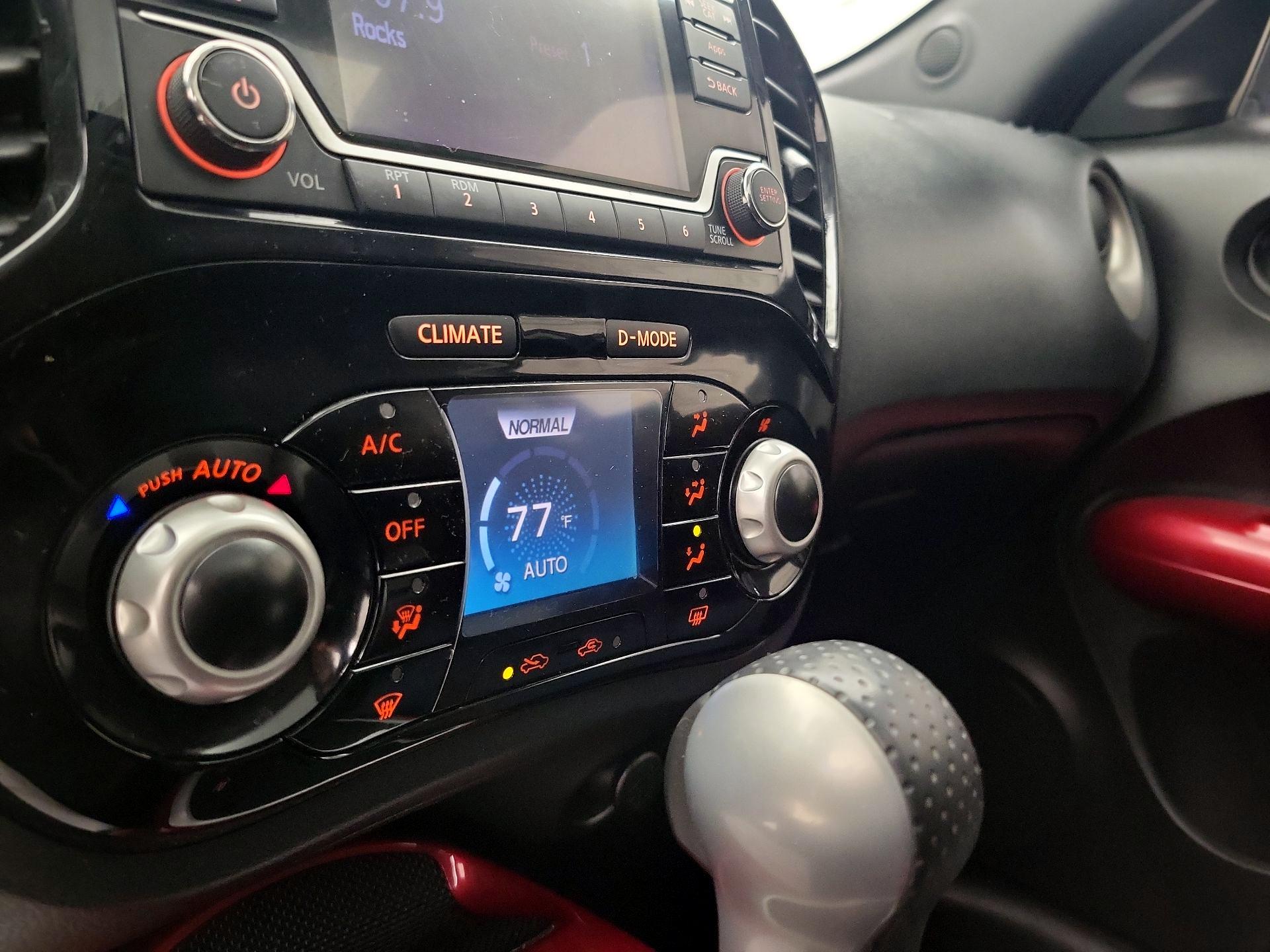 Thumbnail: 2015 Nissan Juke - 16