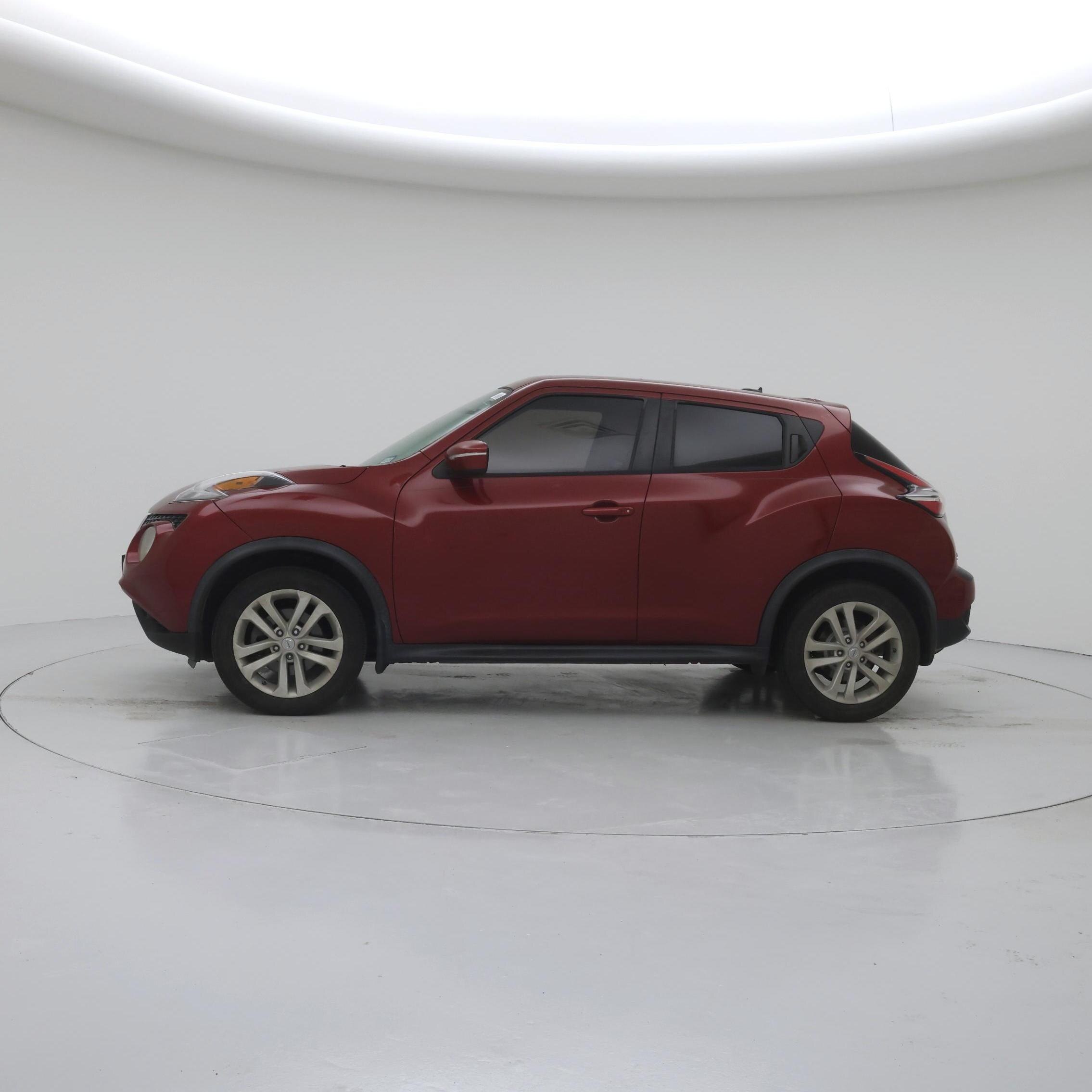 Thumbnail: 2015 Nissan Juke - 3