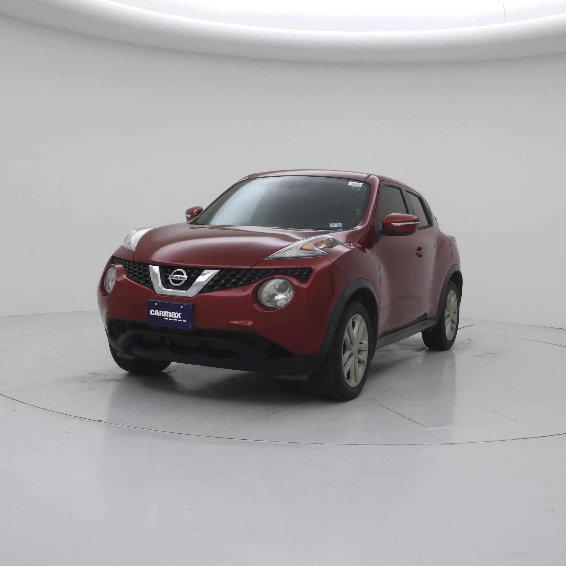 Thumbnail: 2015 Nissan Juke - 4