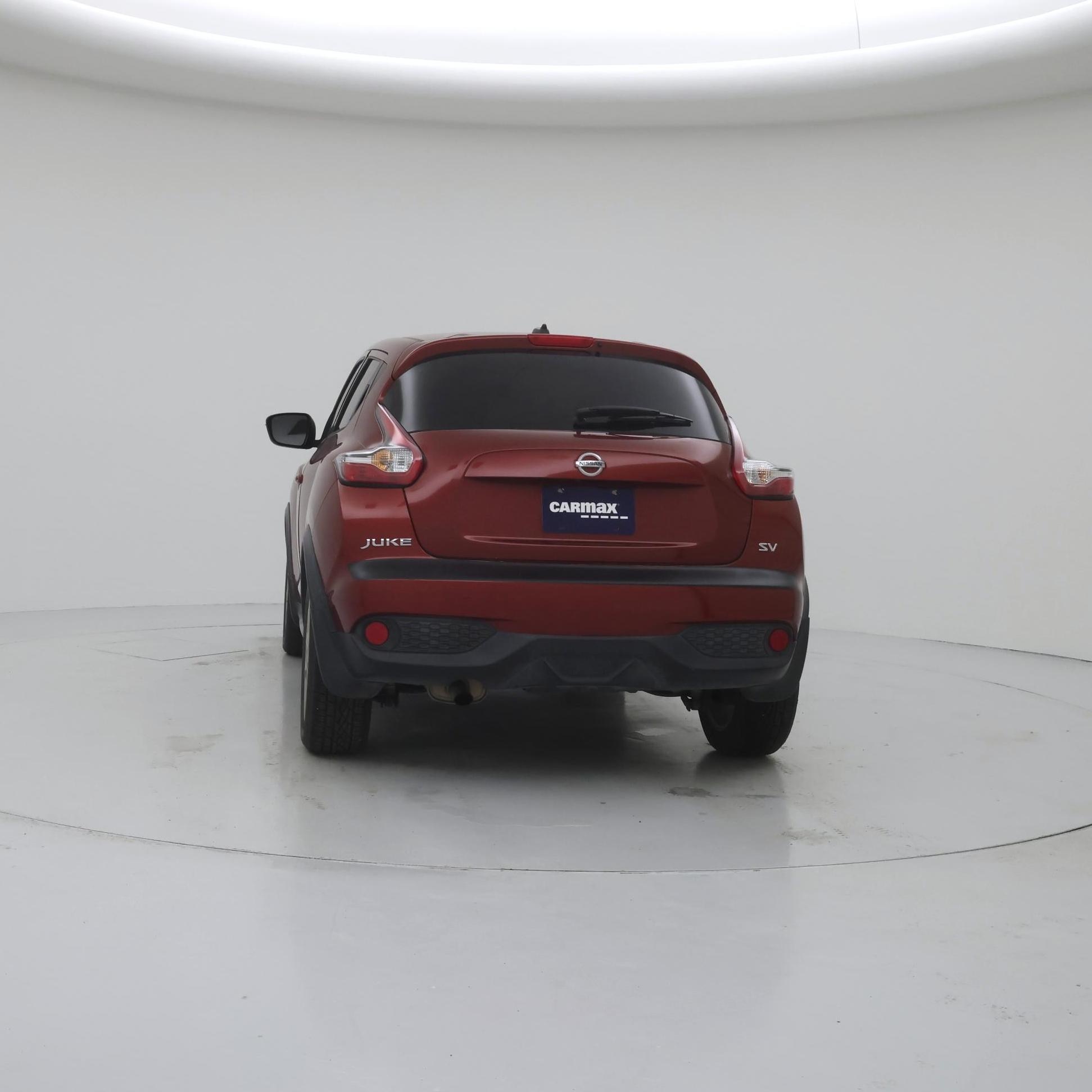 Thumbnail: 2015 Nissan Juke - 6