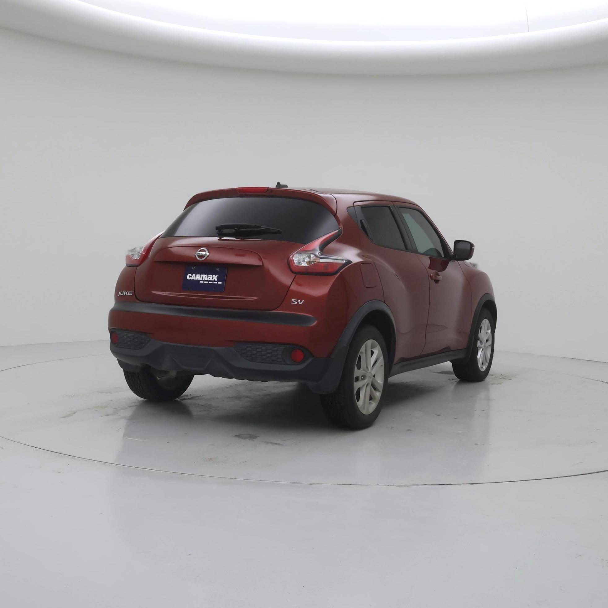 Thumbnail: 2015 Nissan Juke - 8