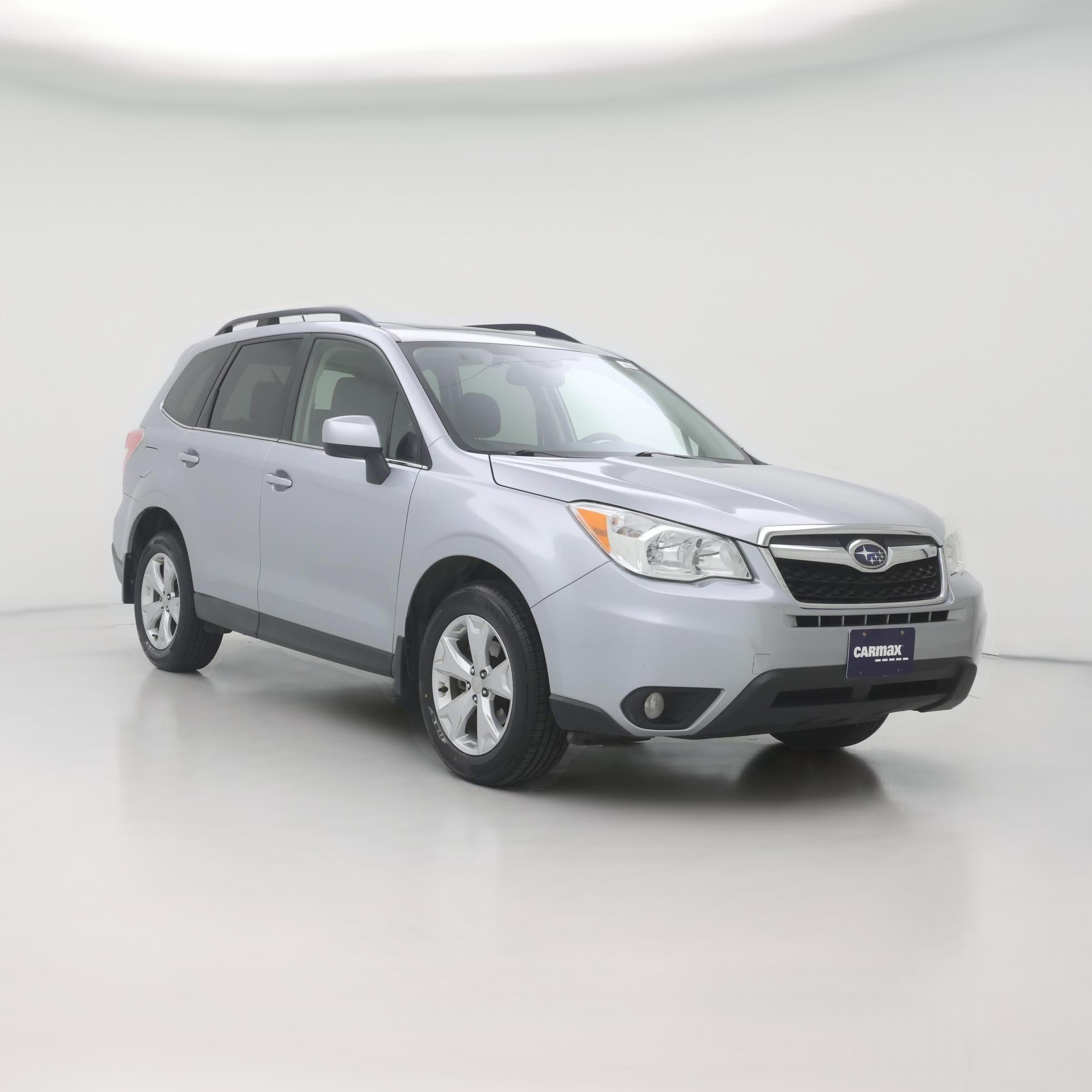 Thumbnail: 2015 Subaru Forester - 1