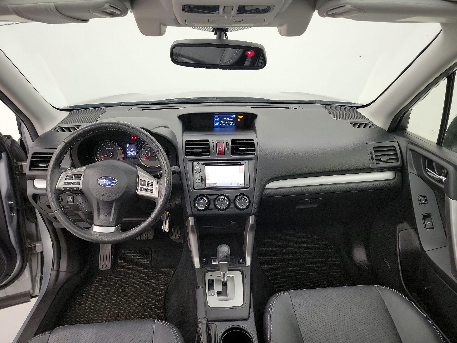 Thumbnail: 2015 Subaru Forester - 9