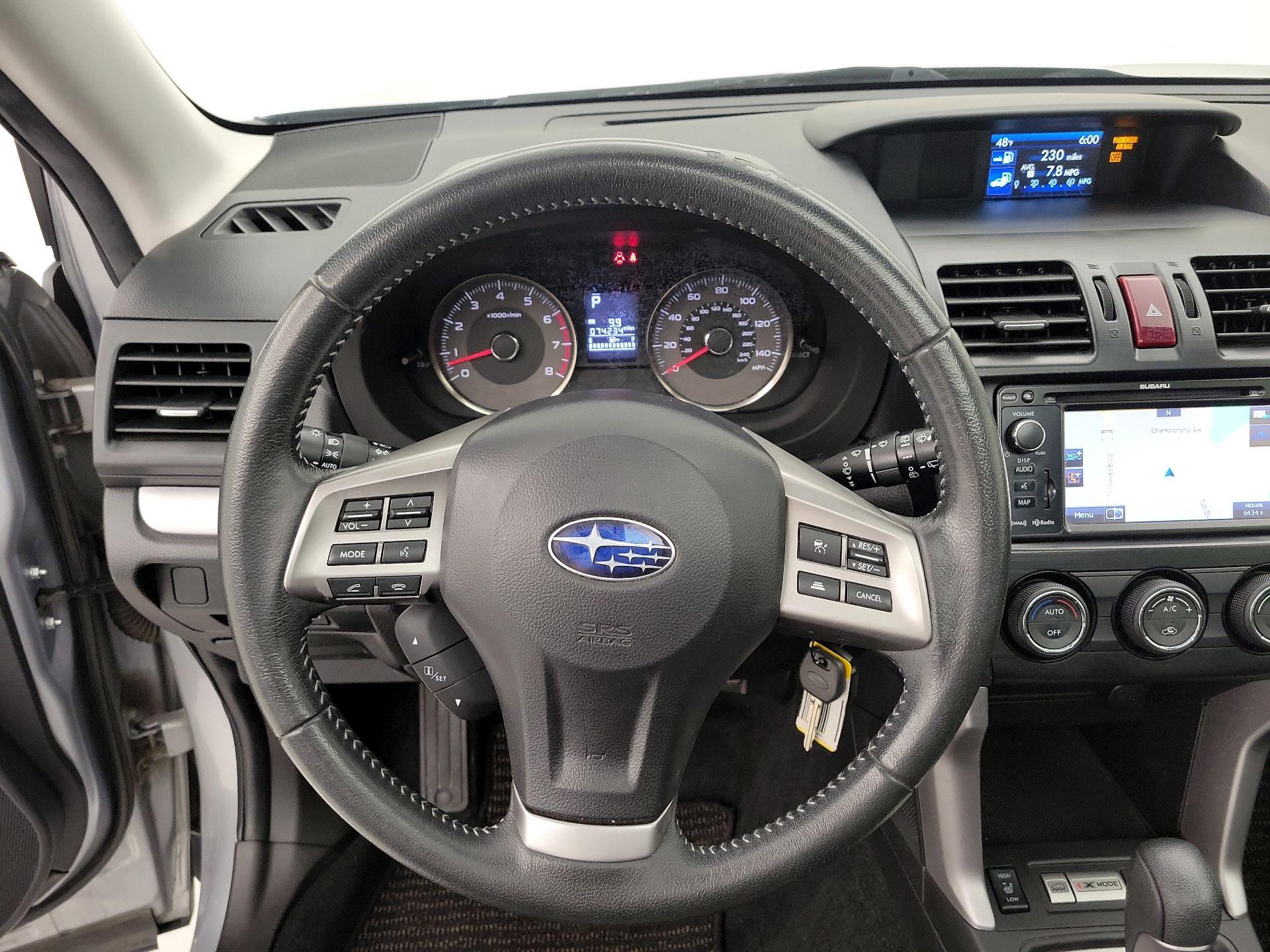 Thumbnail: 2015 Subaru Forester - 10