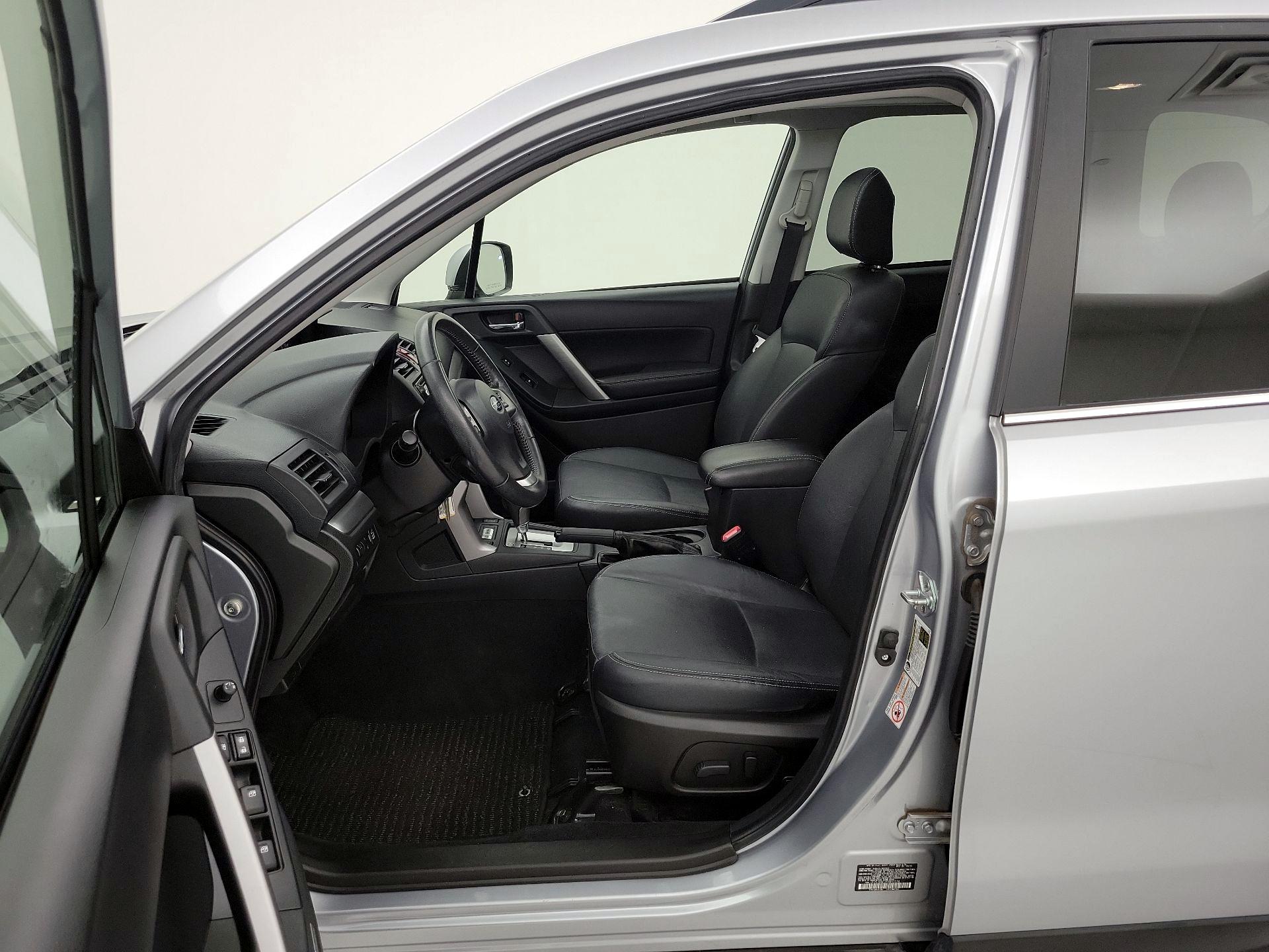 Thumbnail: 2015 Subaru Forester - 11