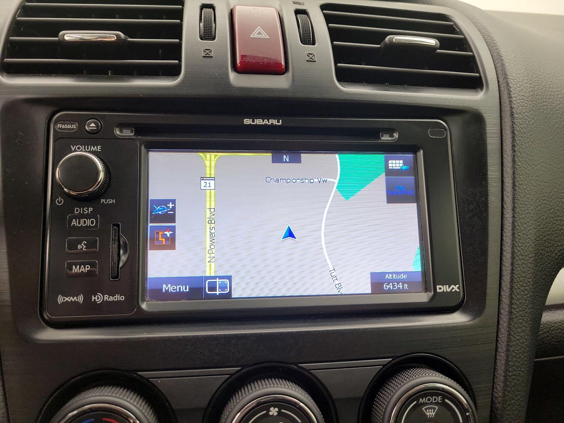 Thumbnail: 2015 Subaru Forester - 14