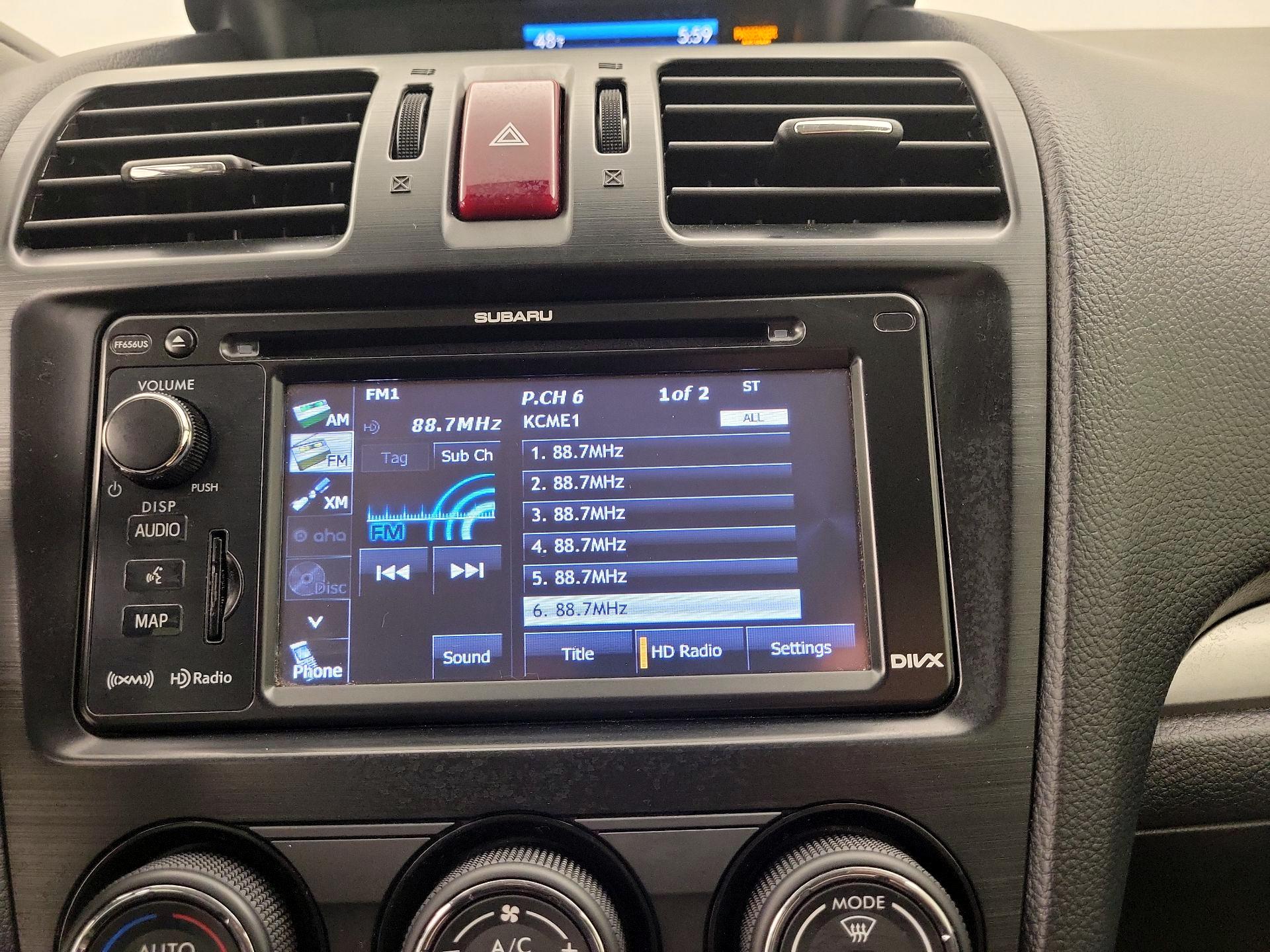 Thumbnail: 2015 Subaru Forester - 16