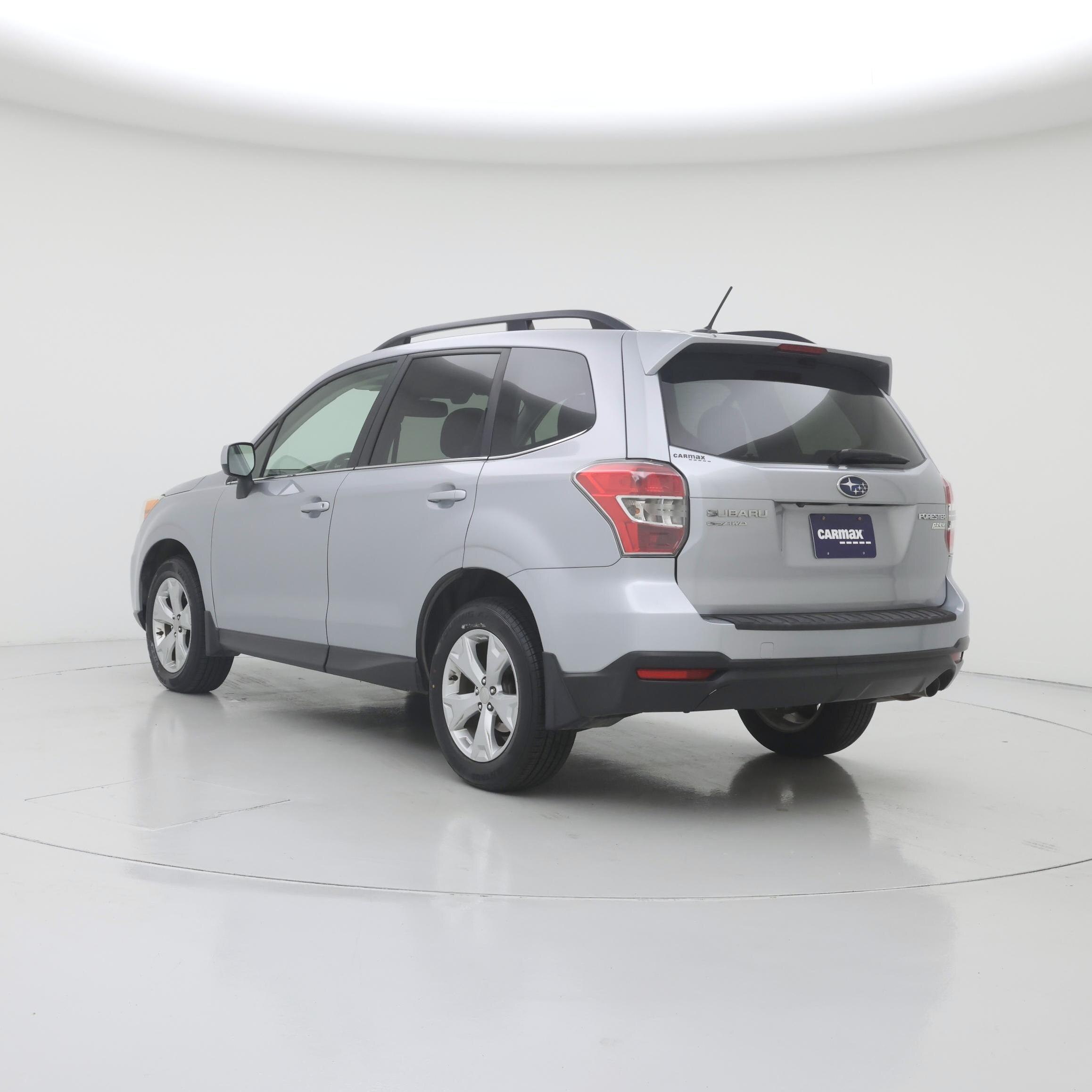 Thumbnail: 2015 Subaru Forester - 2