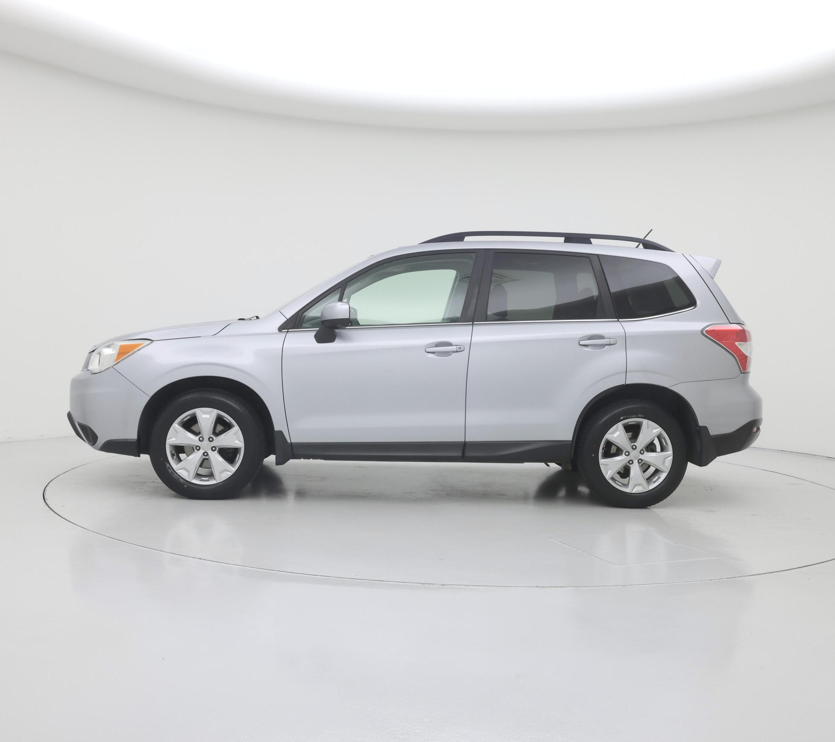 Thumbnail: 2015 Subaru Forester - 3