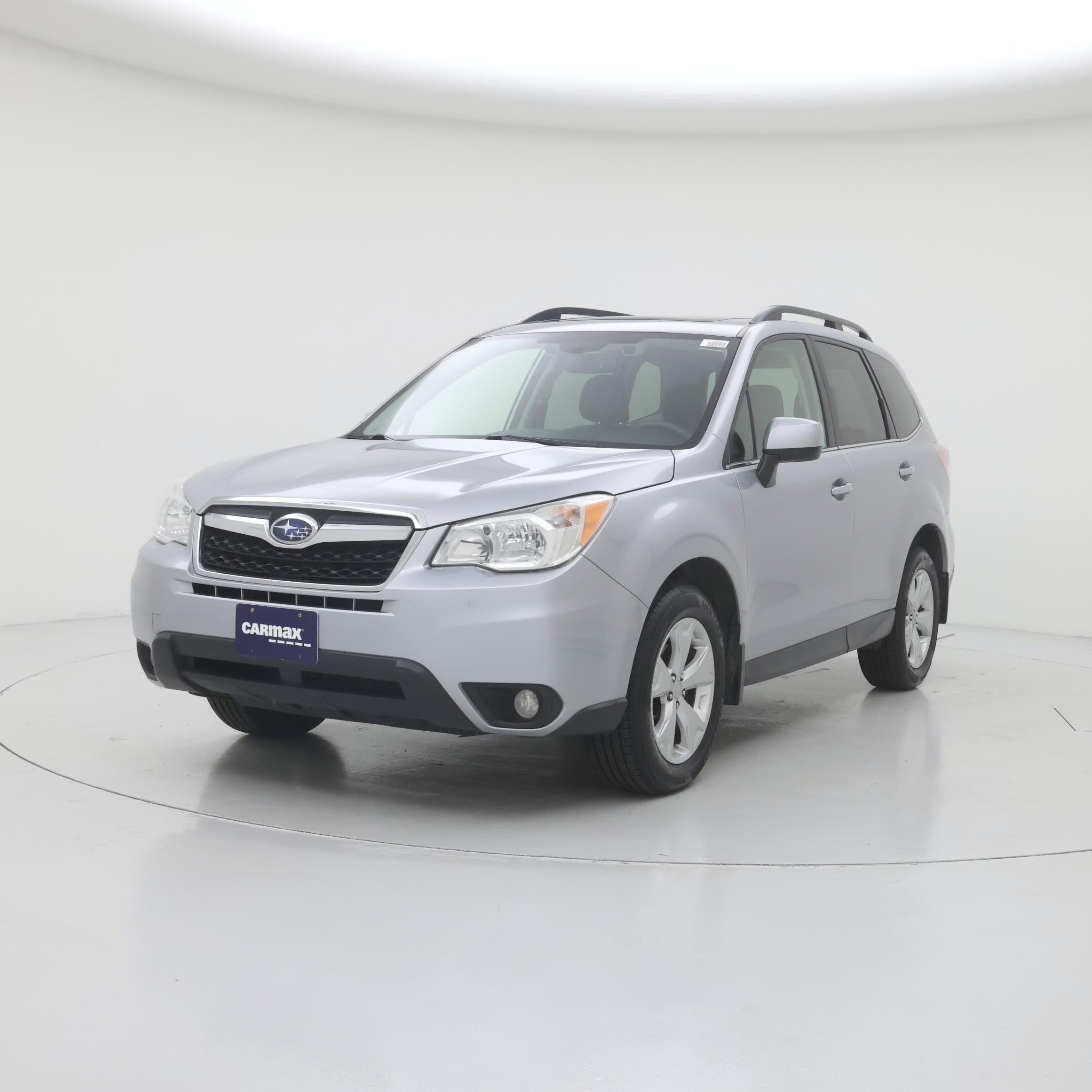 Thumbnail: 2015 Subaru Forester - 4