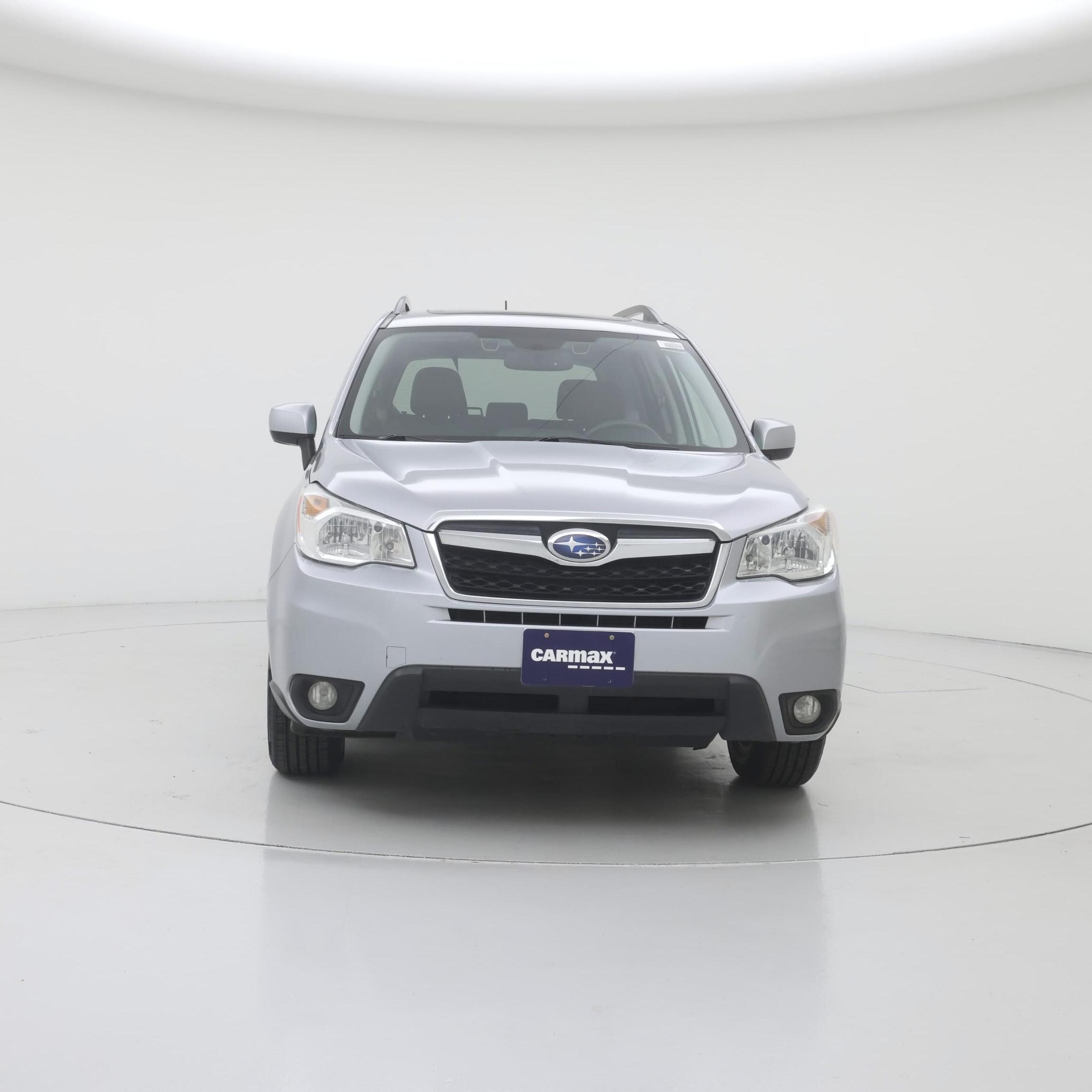 Thumbnail: 2015 Subaru Forester - 5