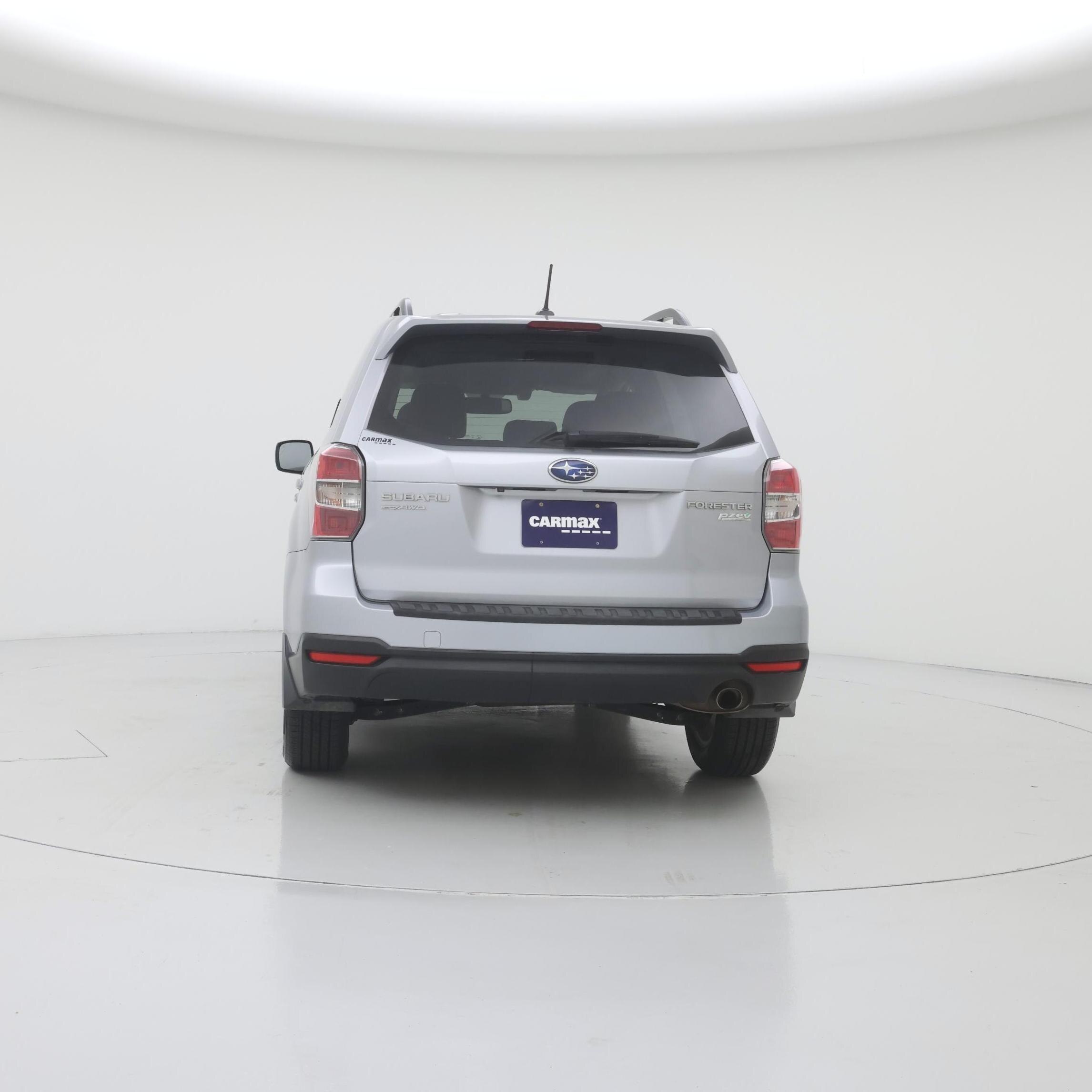 Thumbnail: 2015 Subaru Forester - 6