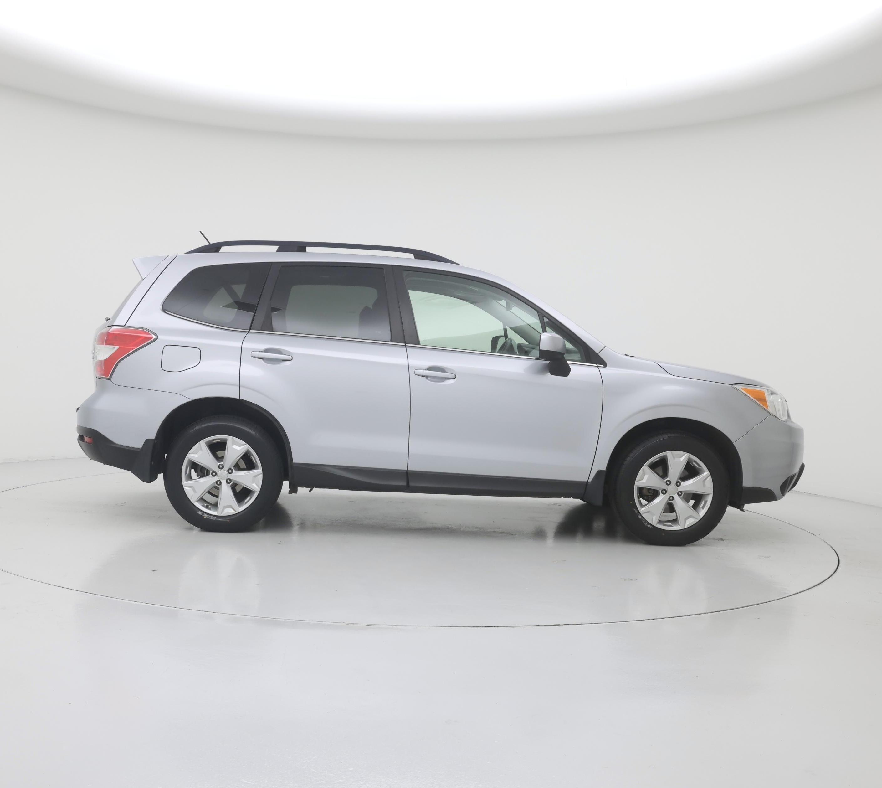 Thumbnail: 2015 Subaru Forester - 7