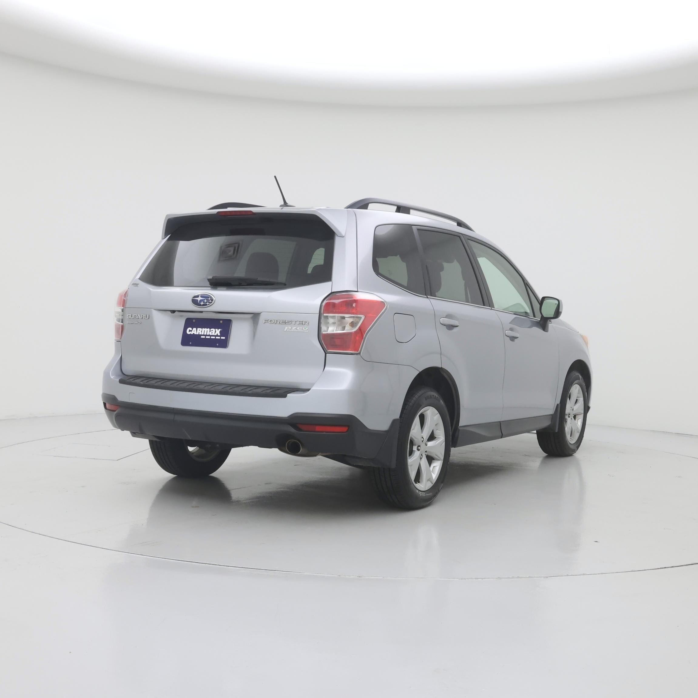Thumbnail: 2015 Subaru Forester - 8